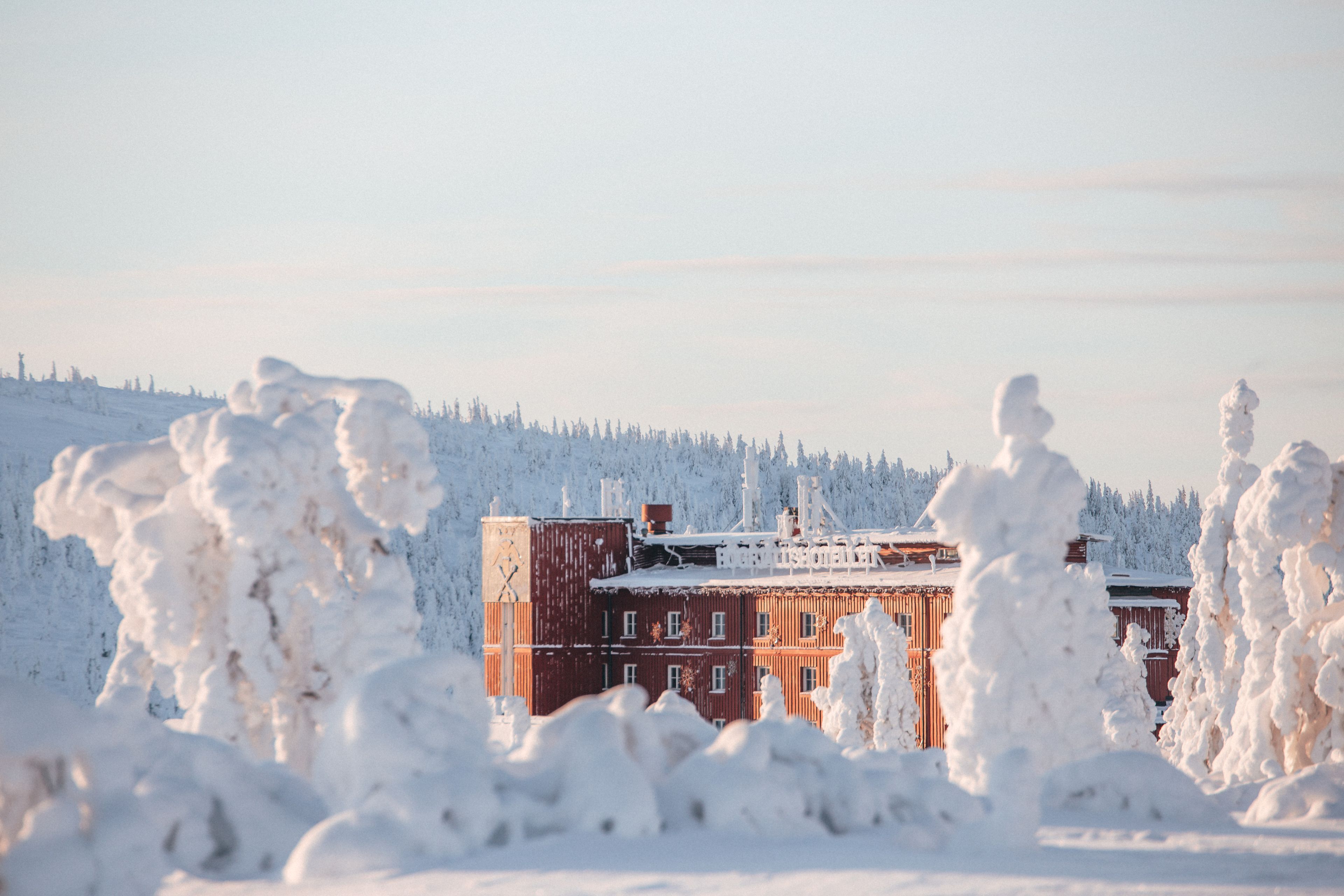 Byggnad