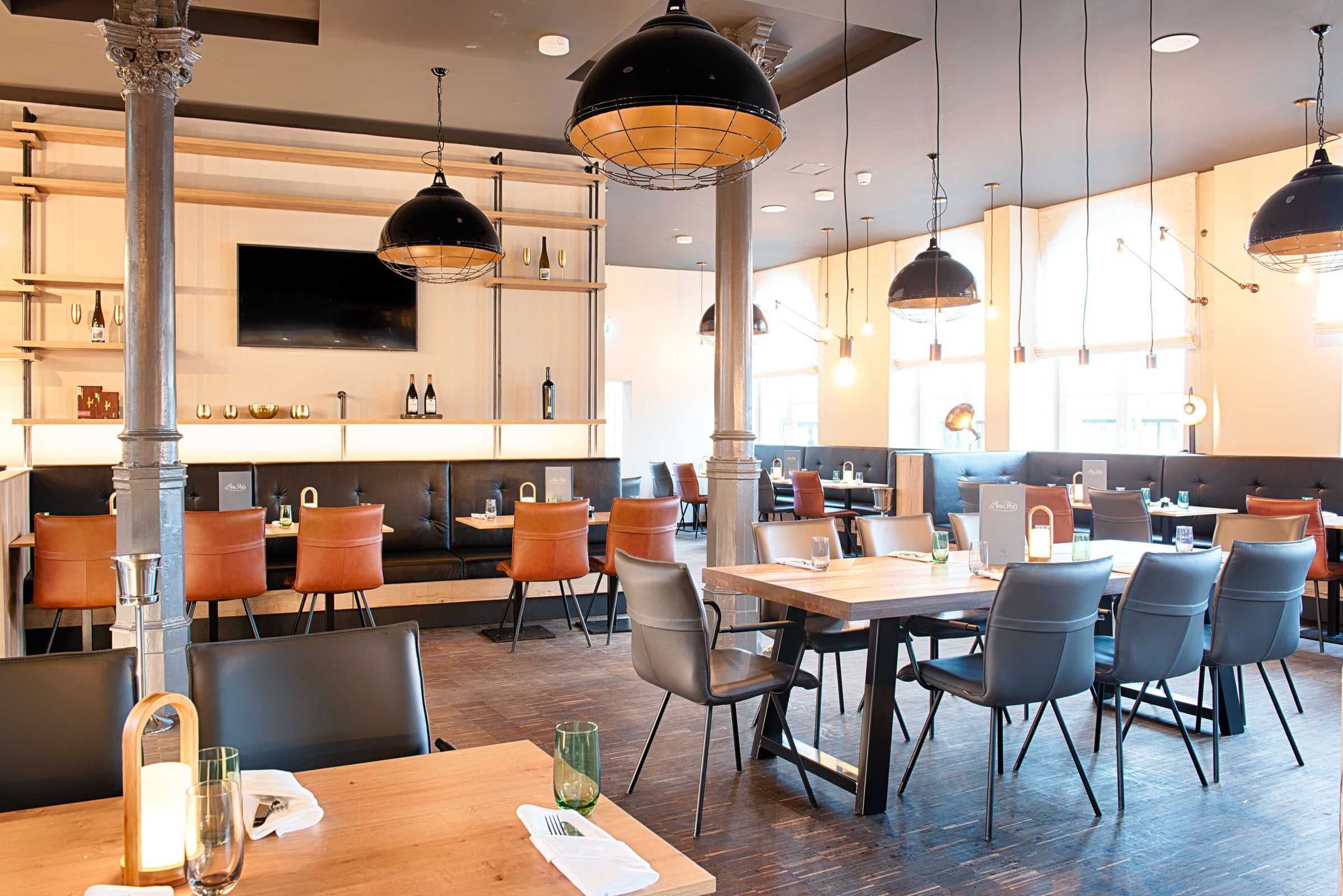Restaurang/bar