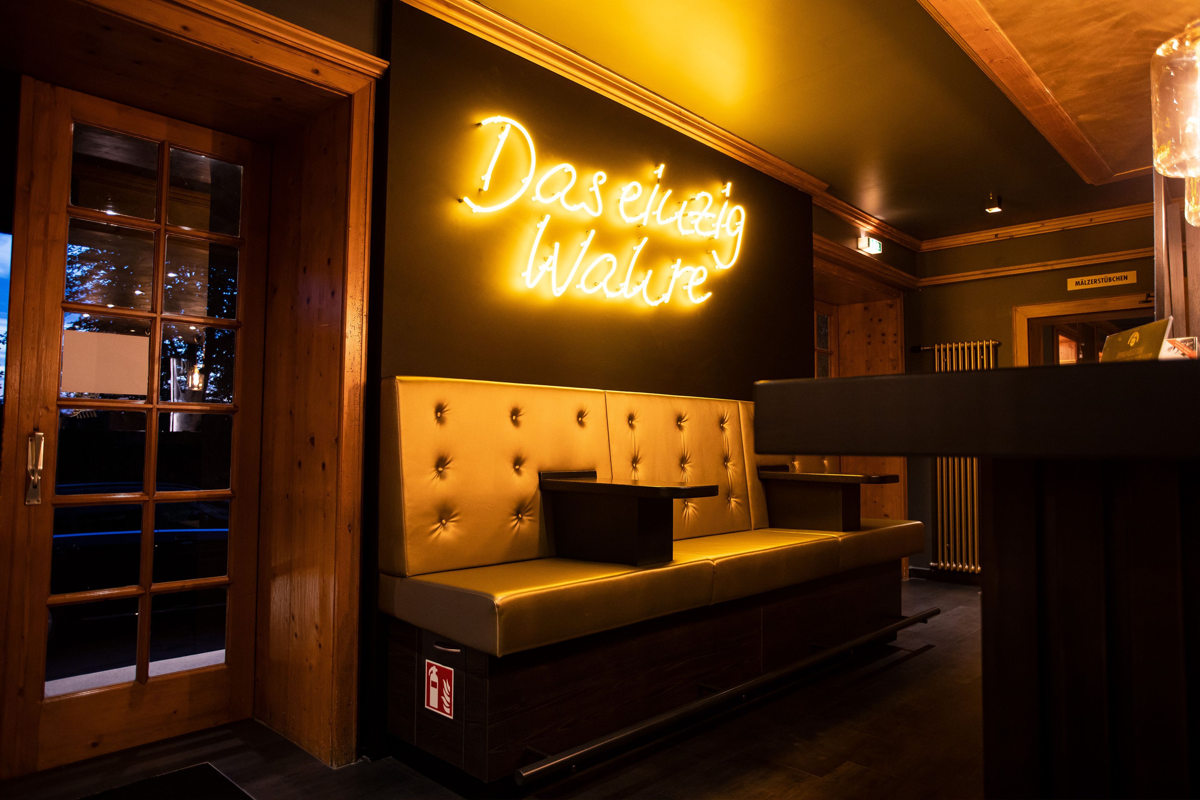 Restaurang/bar