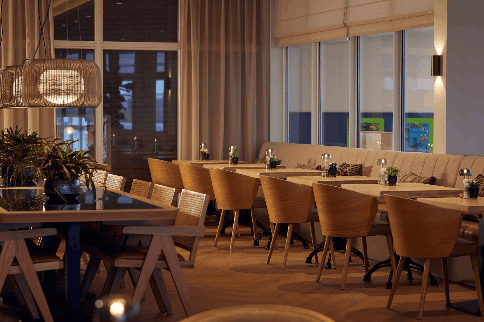 Restaurang/bar