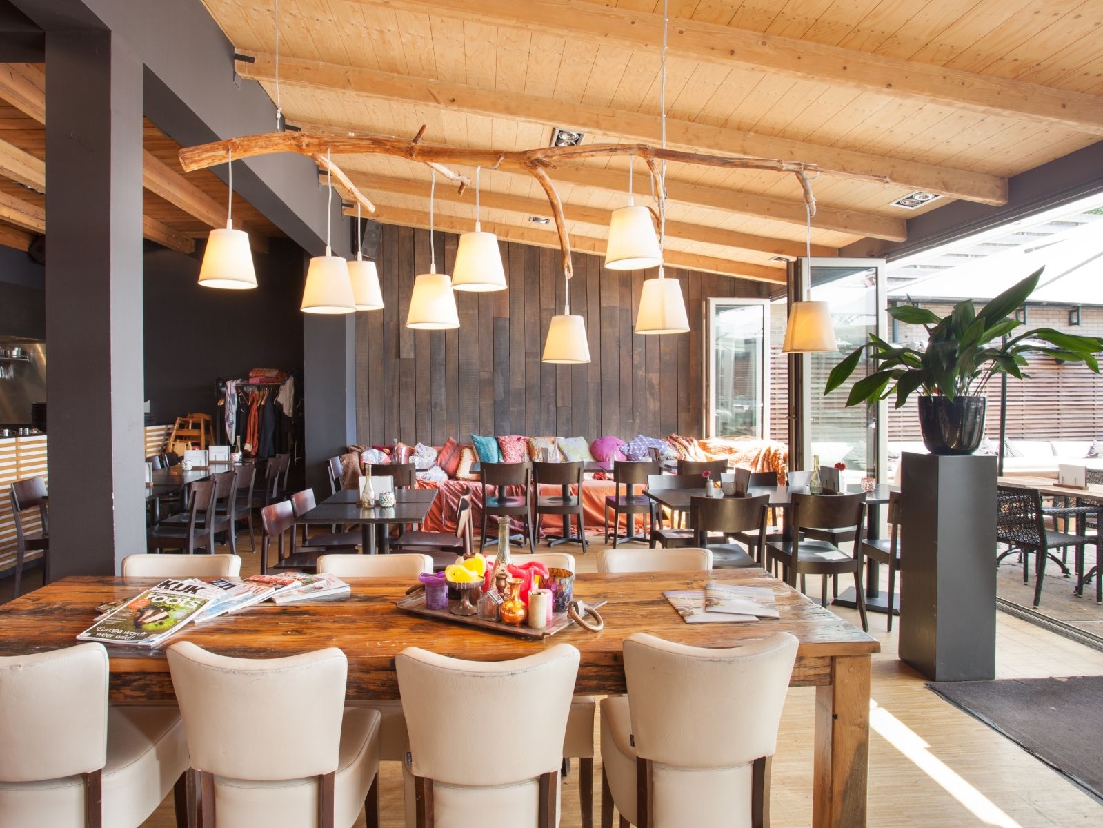 Restaurang/bar