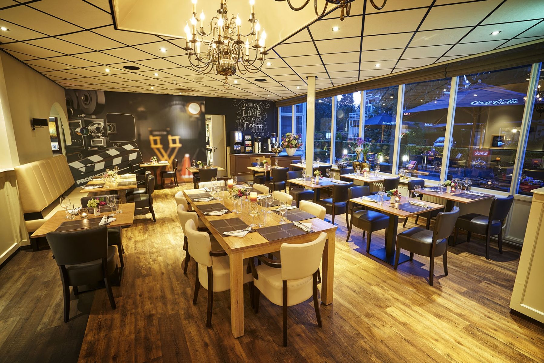 Restaurang/bar