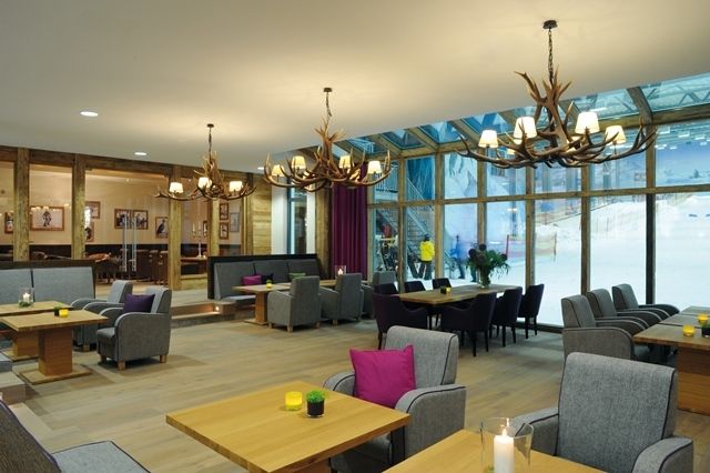 Restaurang/bar