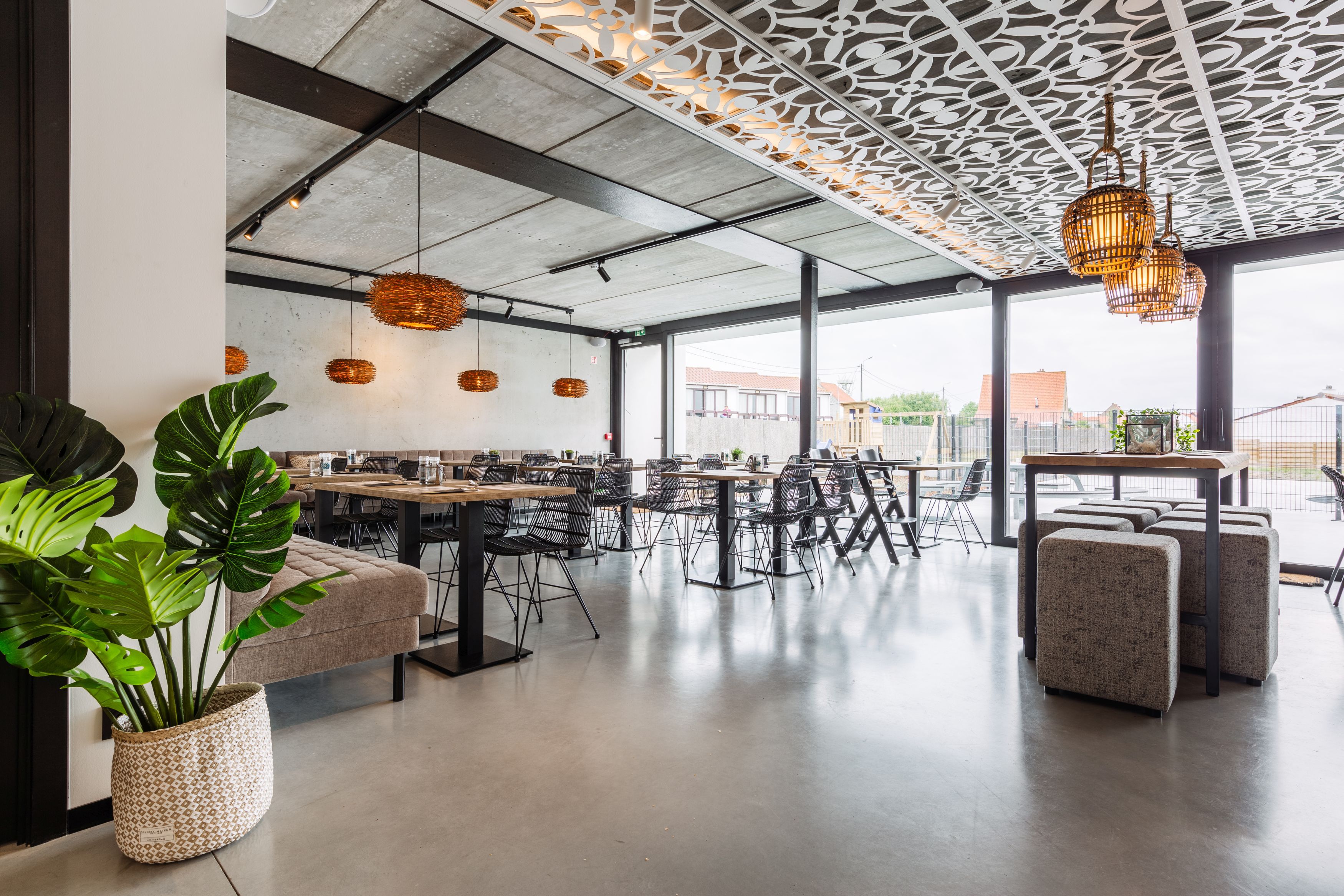 Restaurang/bar