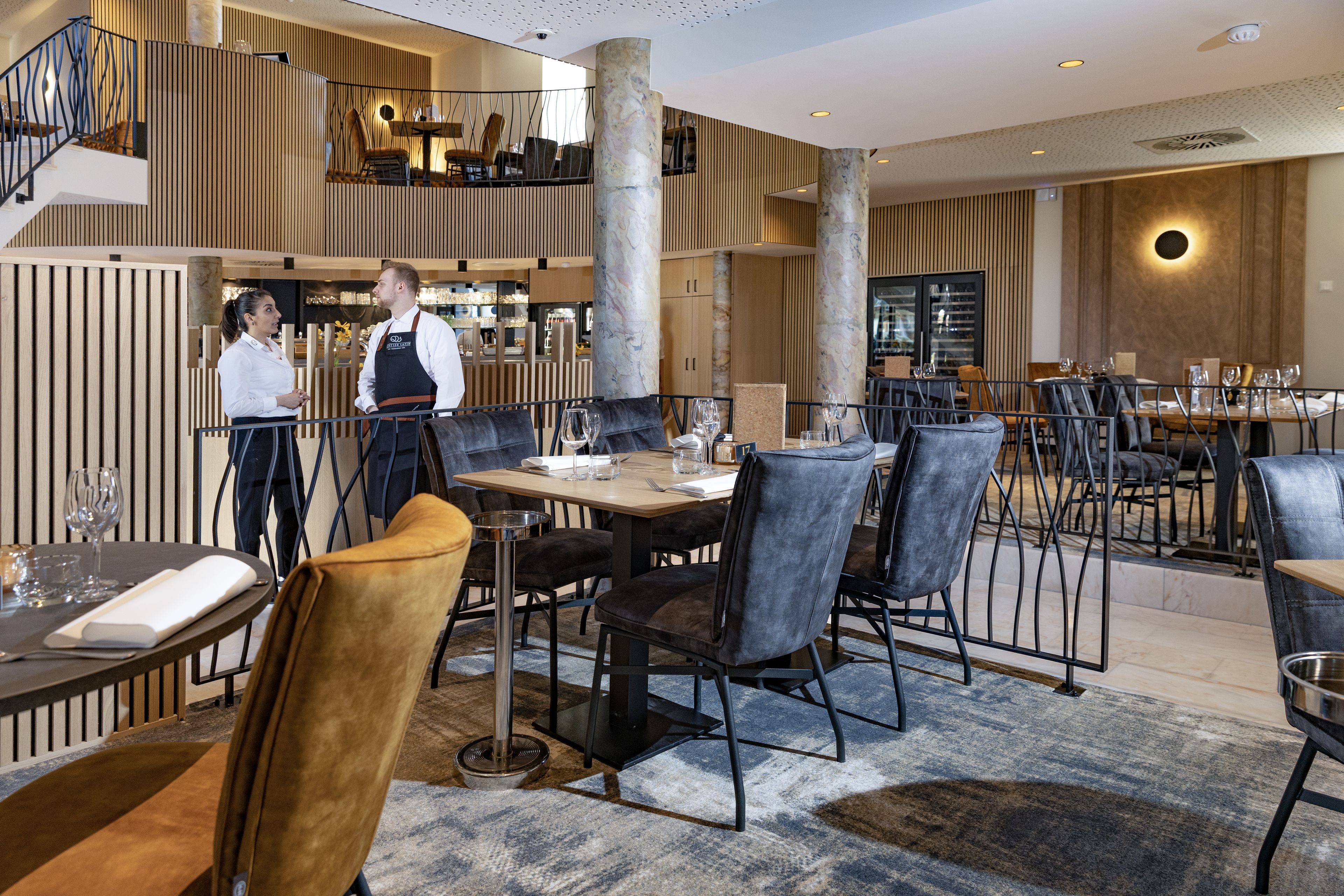 Restaurang/bar