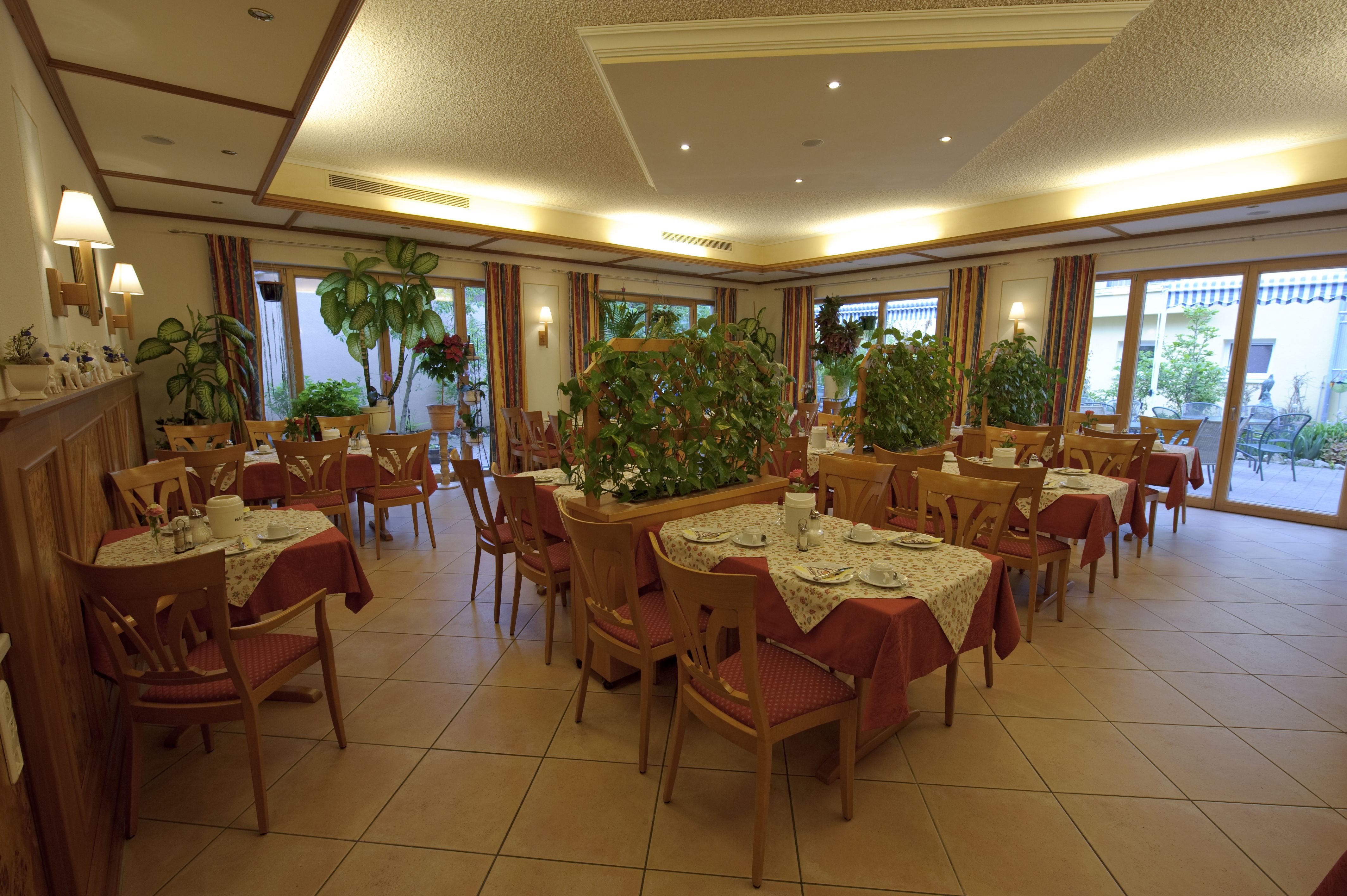 Restaurang/bar