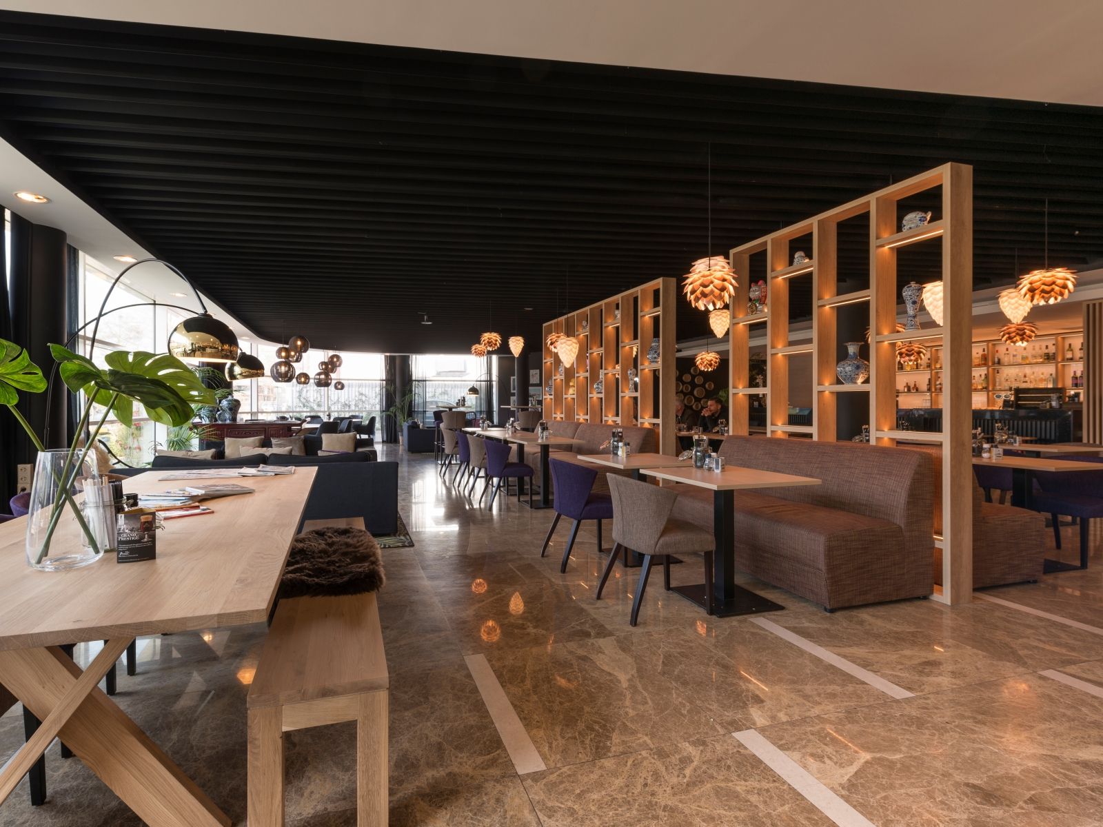 Restaurang/bar