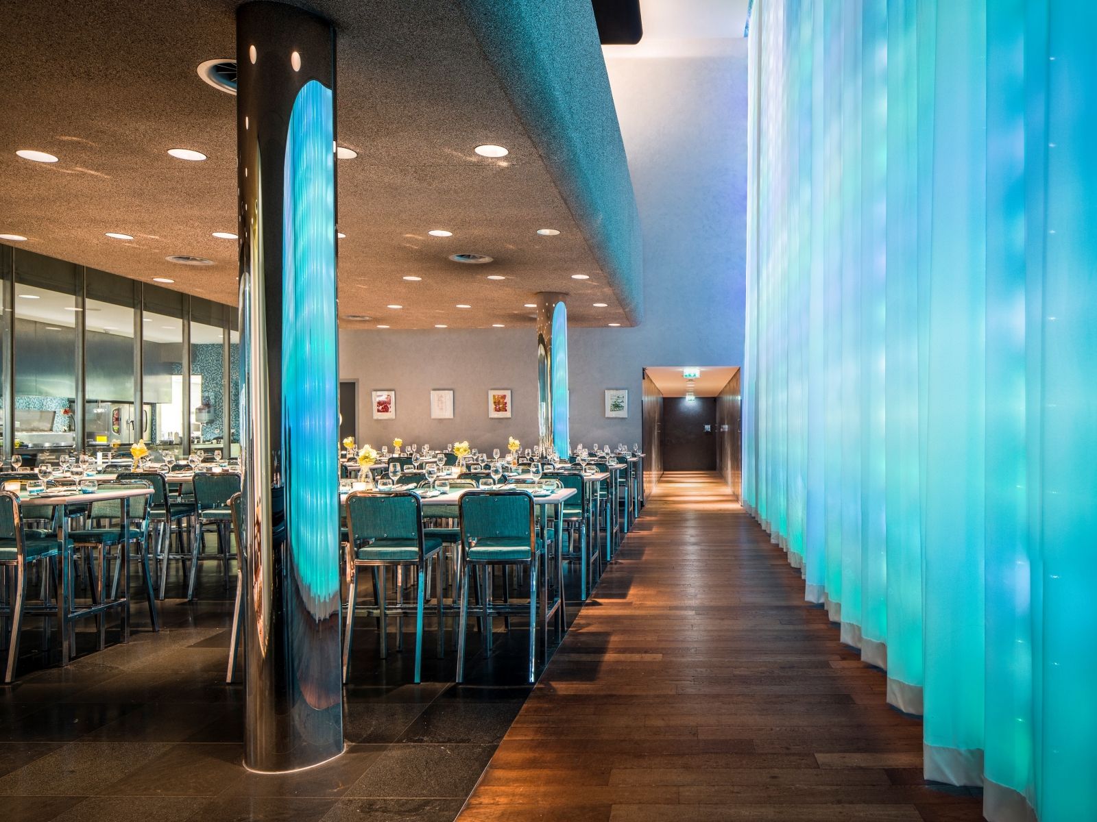 Restaurang/bar
