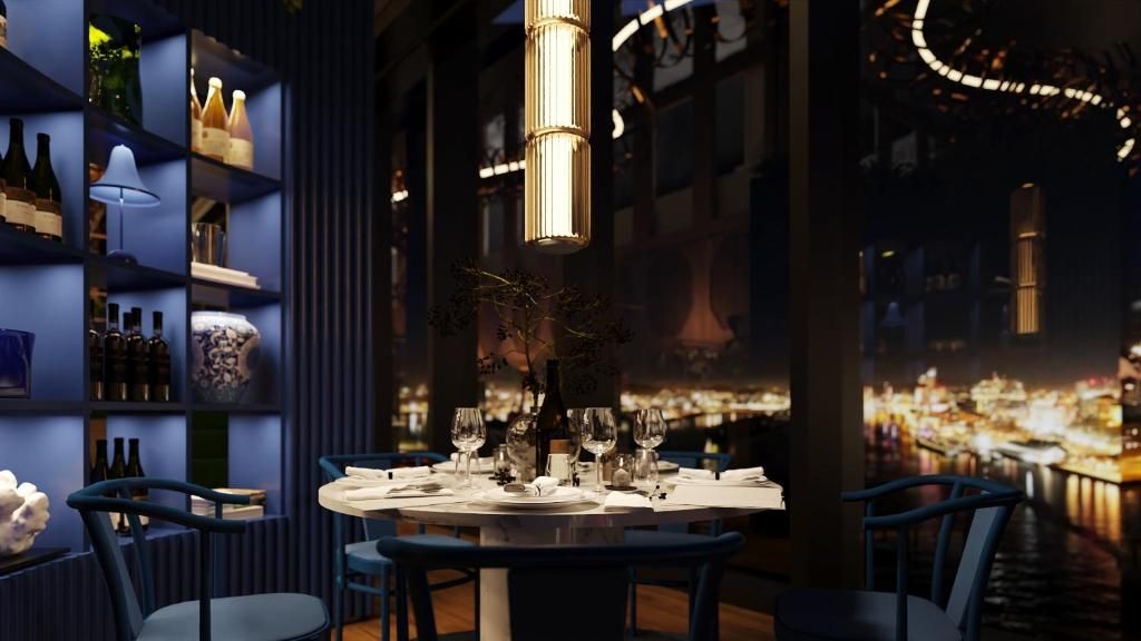 Restaurang/bar
