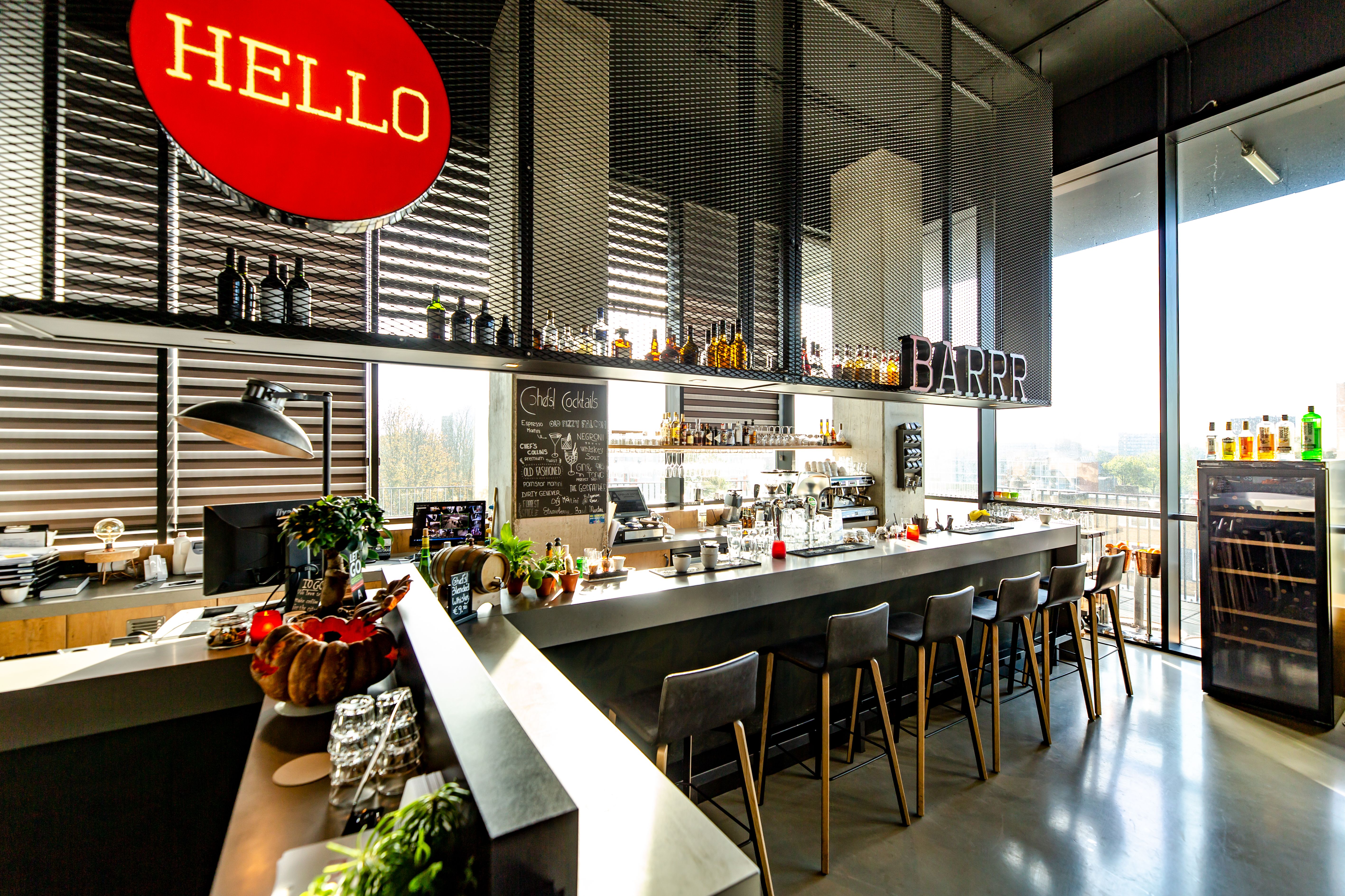 Restaurang/bar