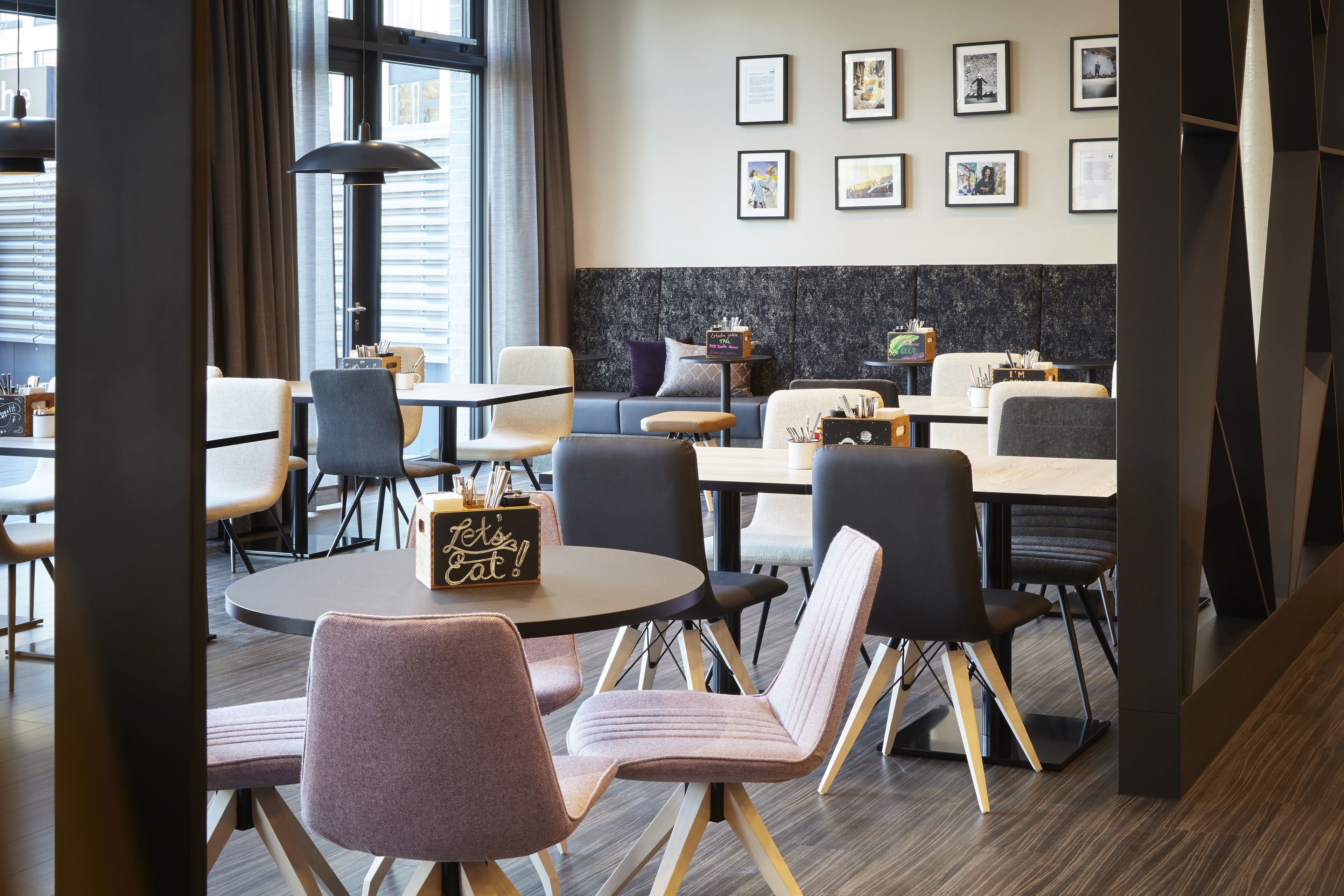 Restaurang/bar