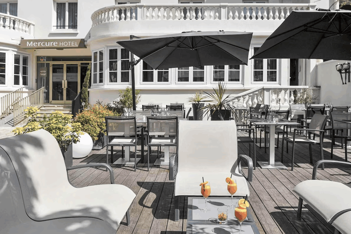 Restaurang/bar