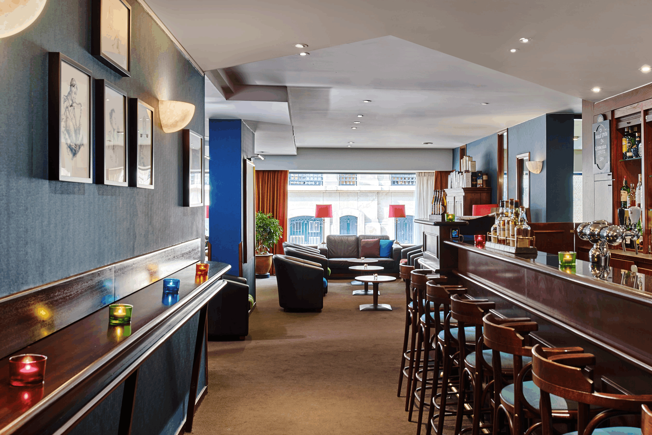 Restaurang/bar
