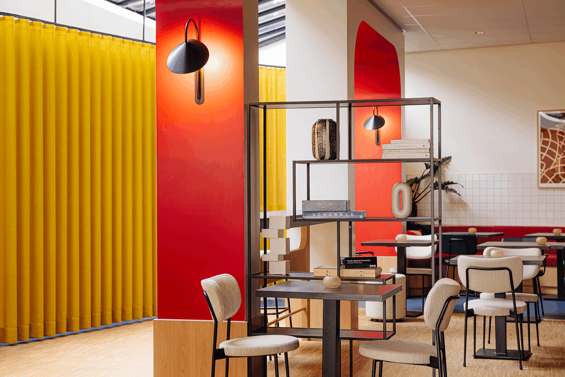 Restaurang/bar