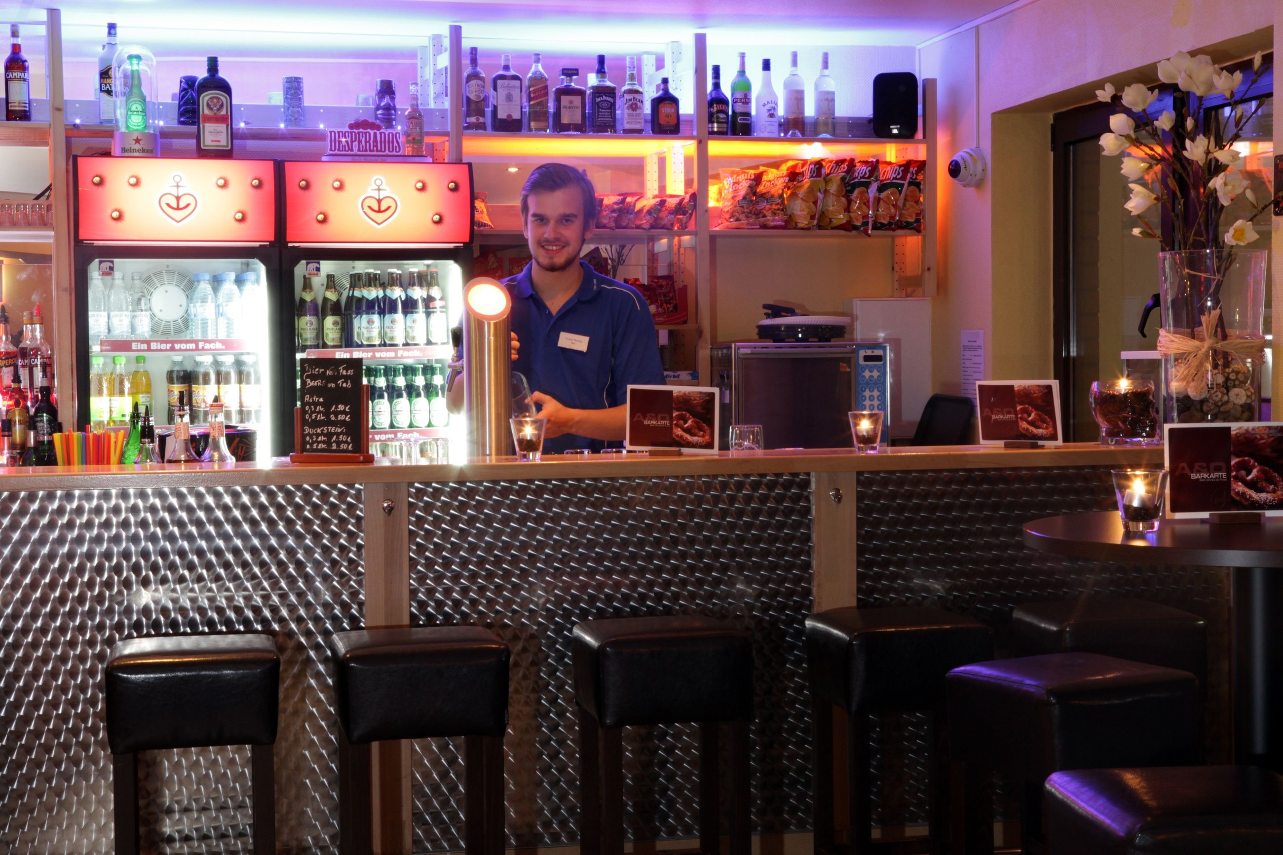 Restaurang/bar