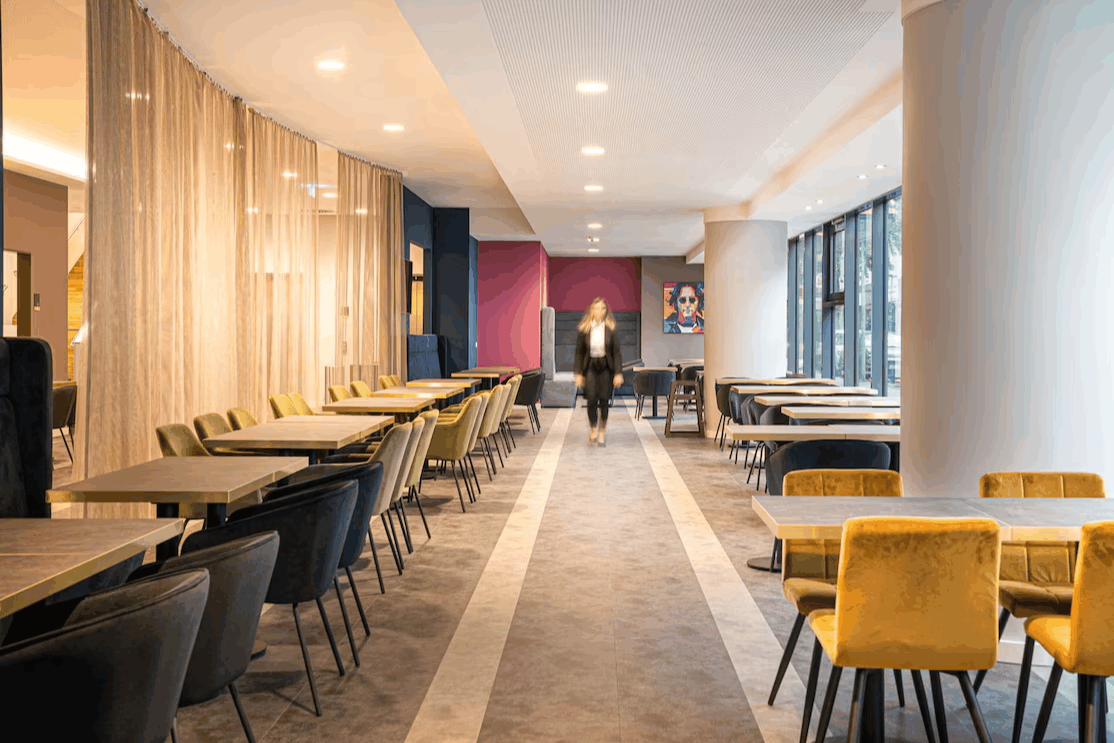 Restaurang/bar