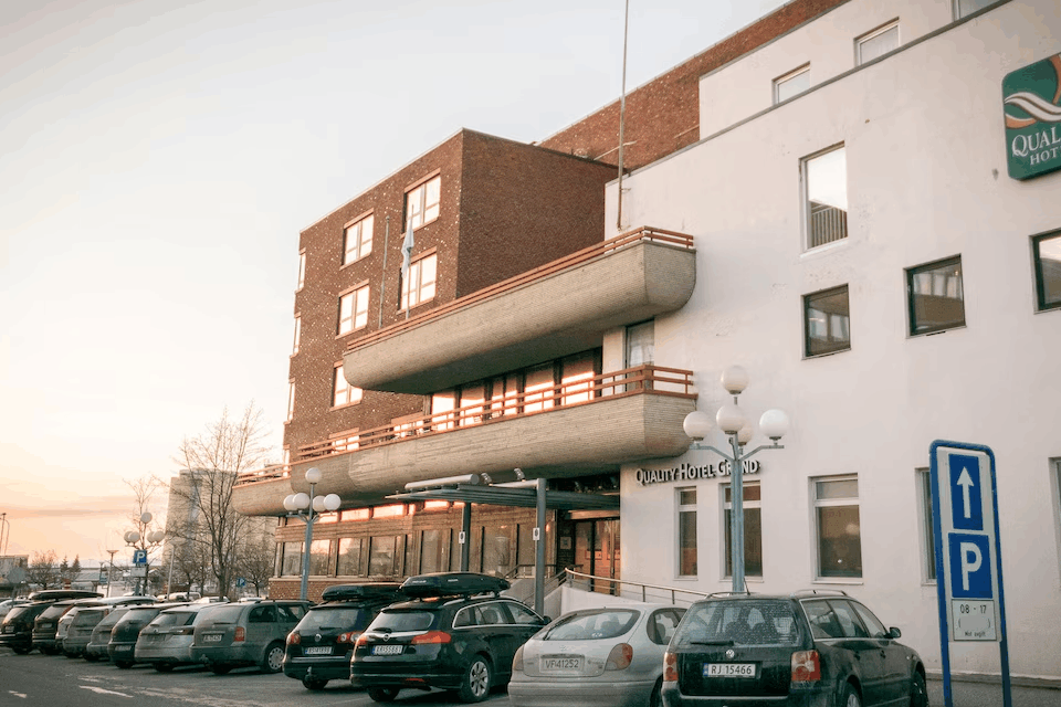 Byggnad