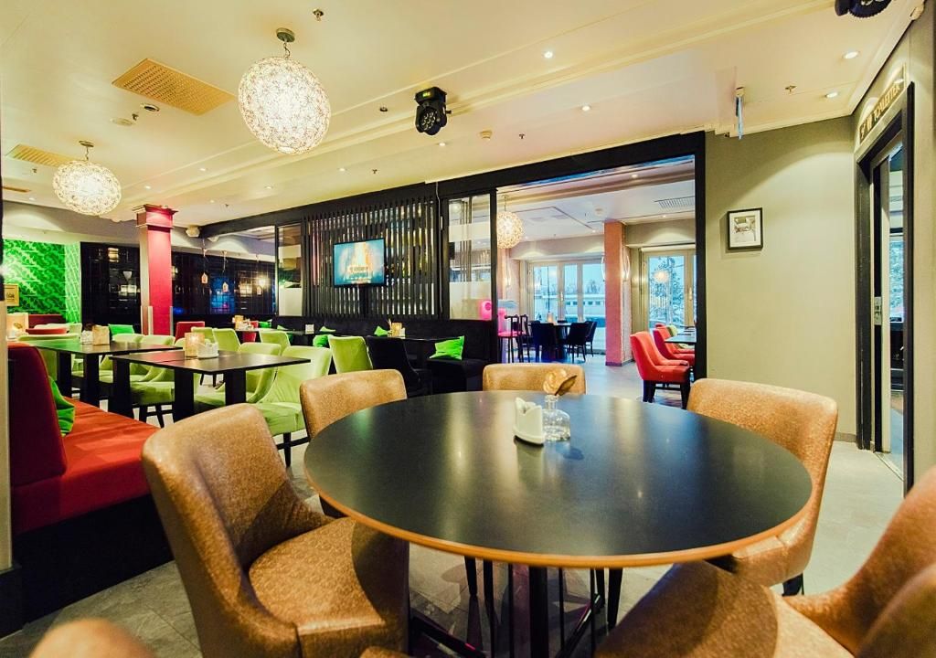 Restaurang/bar