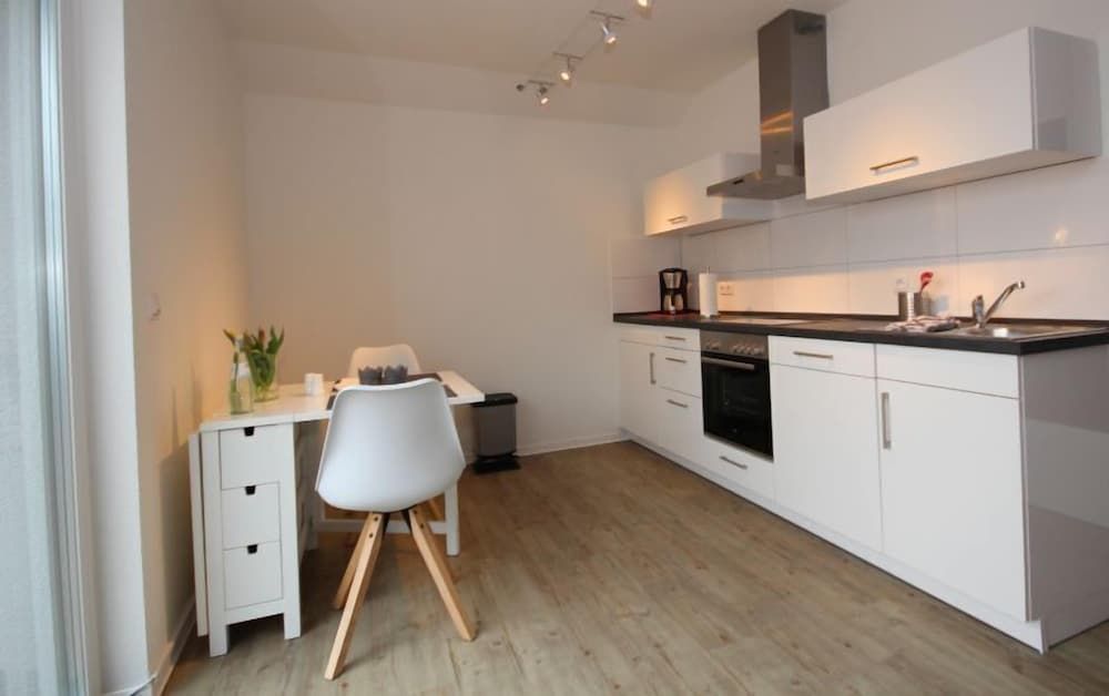 Bild på Lägenhet - 1 sovrum - annex (Penthouse Suite 3)
