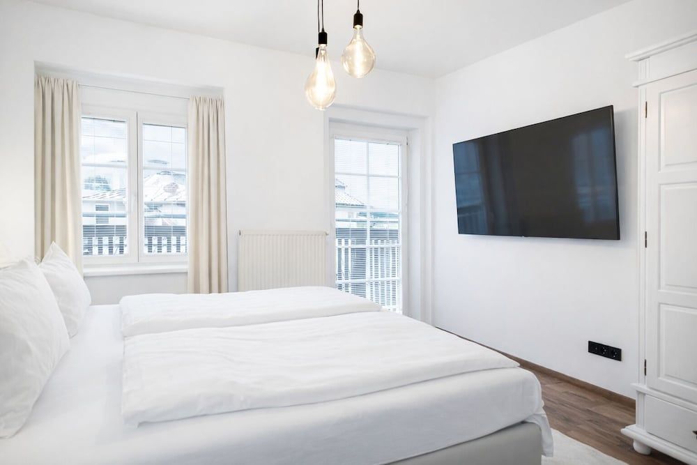 Bild på Lägenhet Design - 2 sovrum - utsikt mot bergen