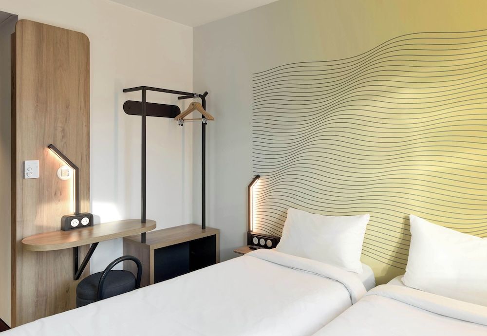 Bild på Tvåbäddsrum