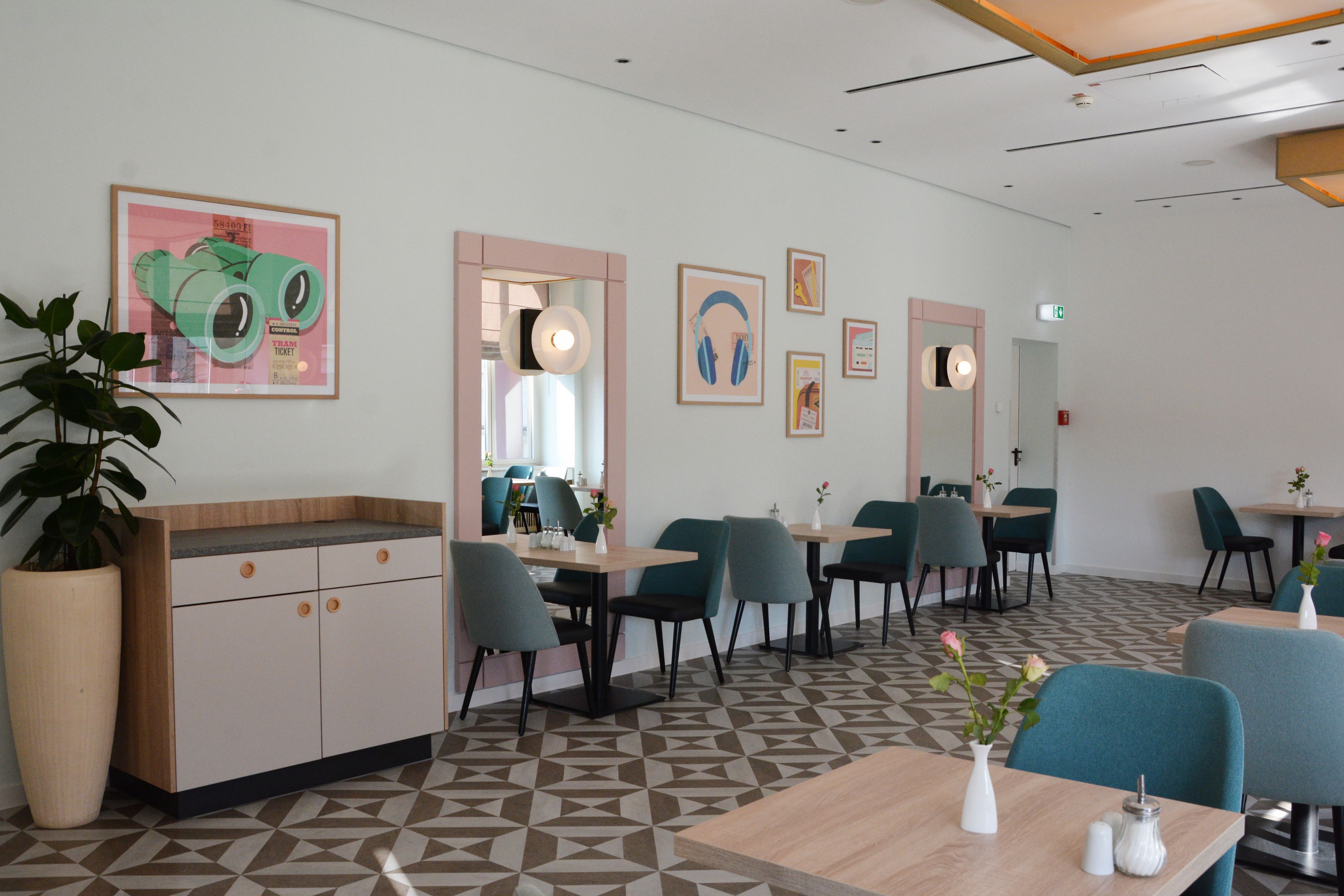 Restaurang/bar