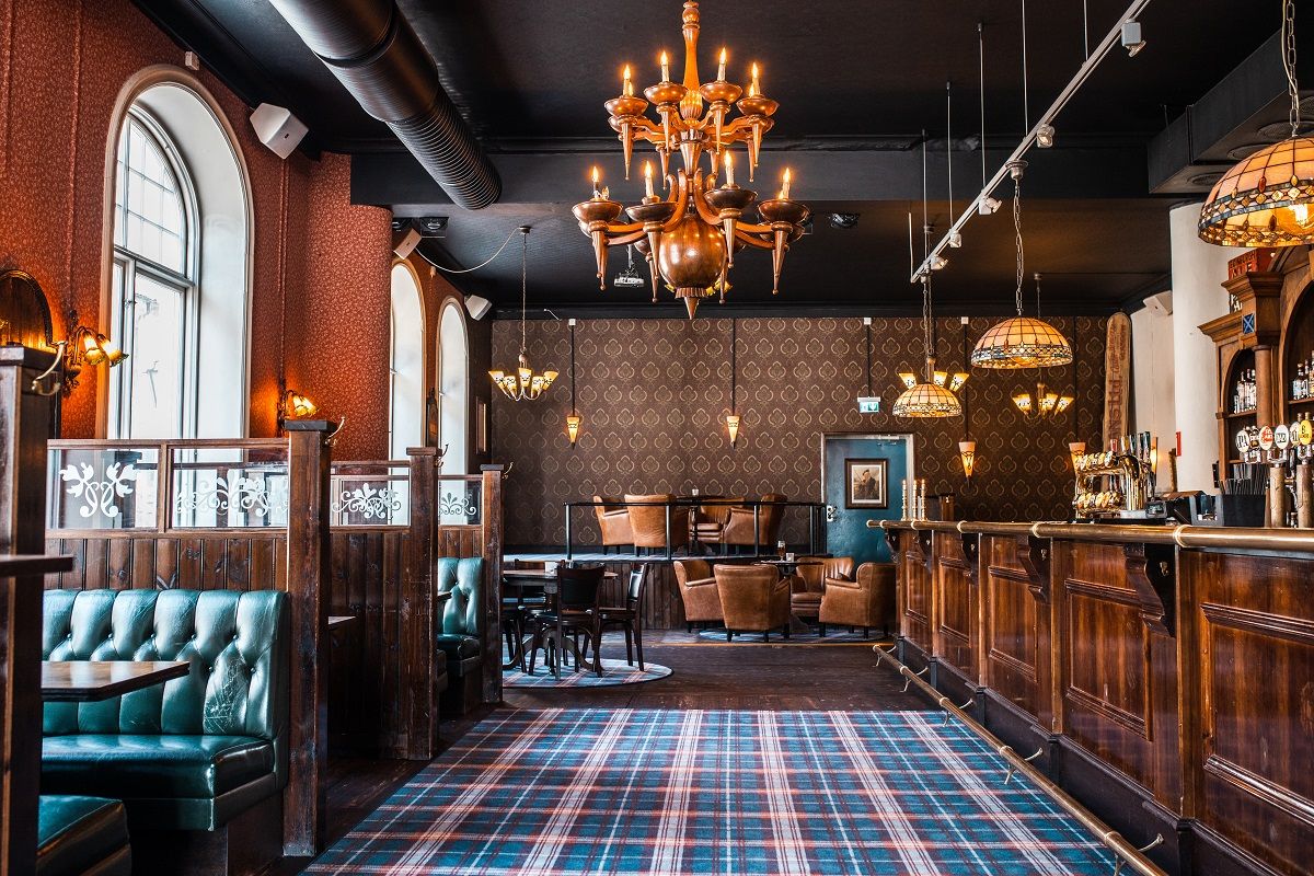 Restaurang/bar