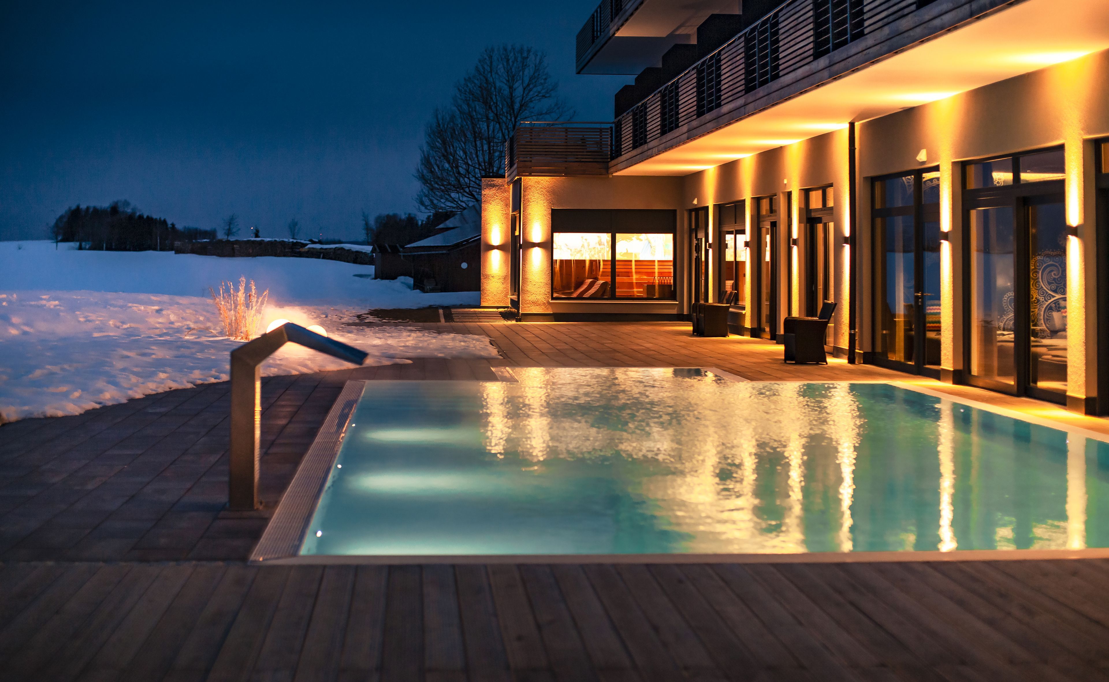Simnning / Pool