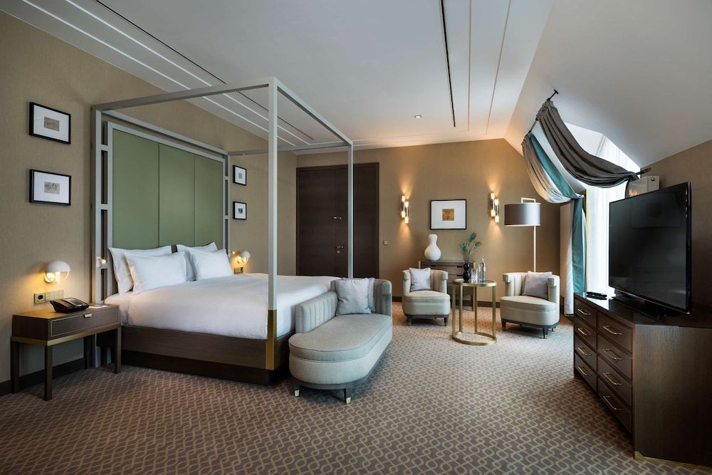 Bild på Penthouse Presidential - 1 kingsize-säng