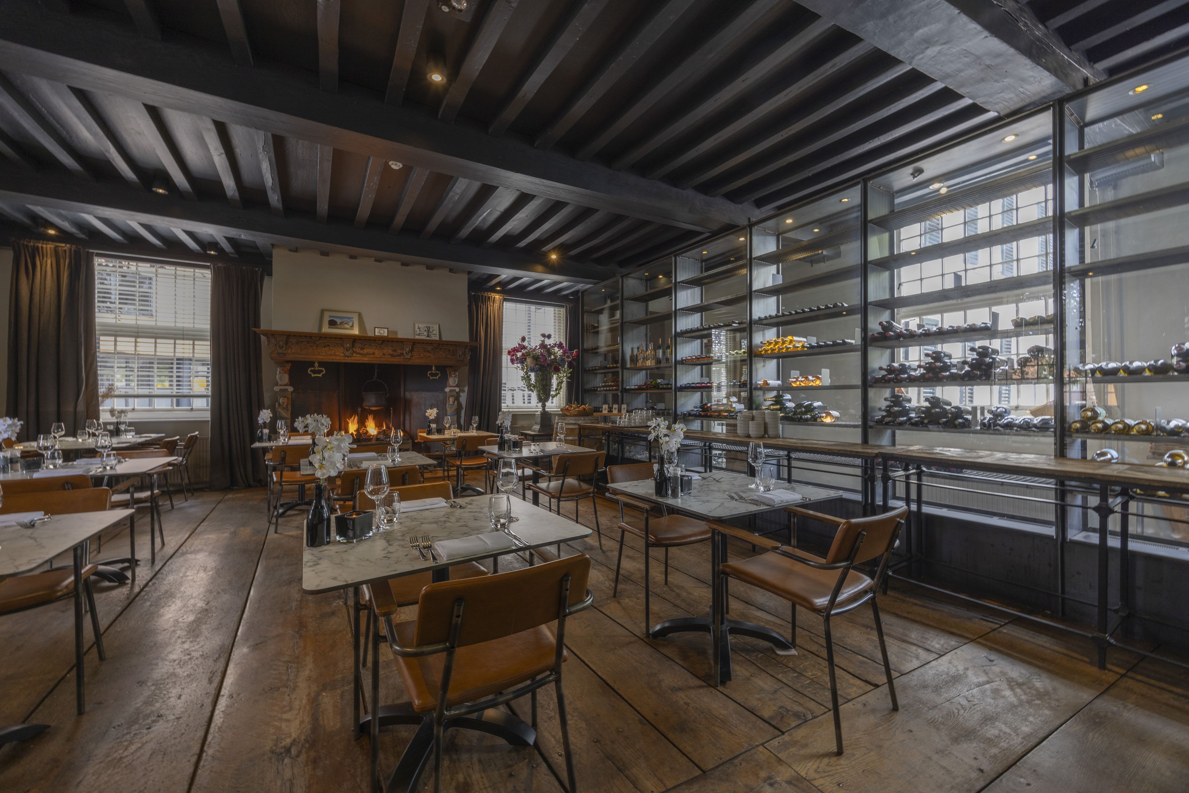 Restaurang/bar