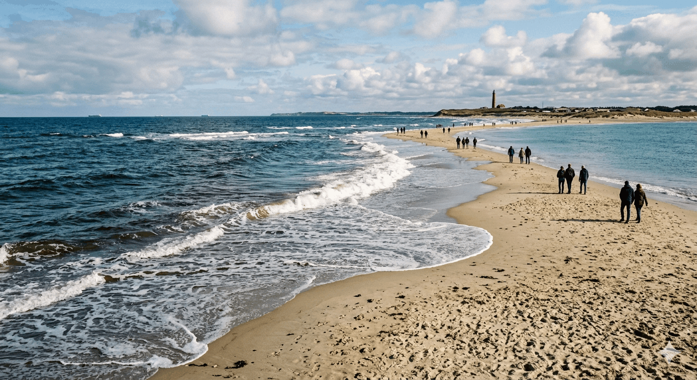 Last minute i Danmark