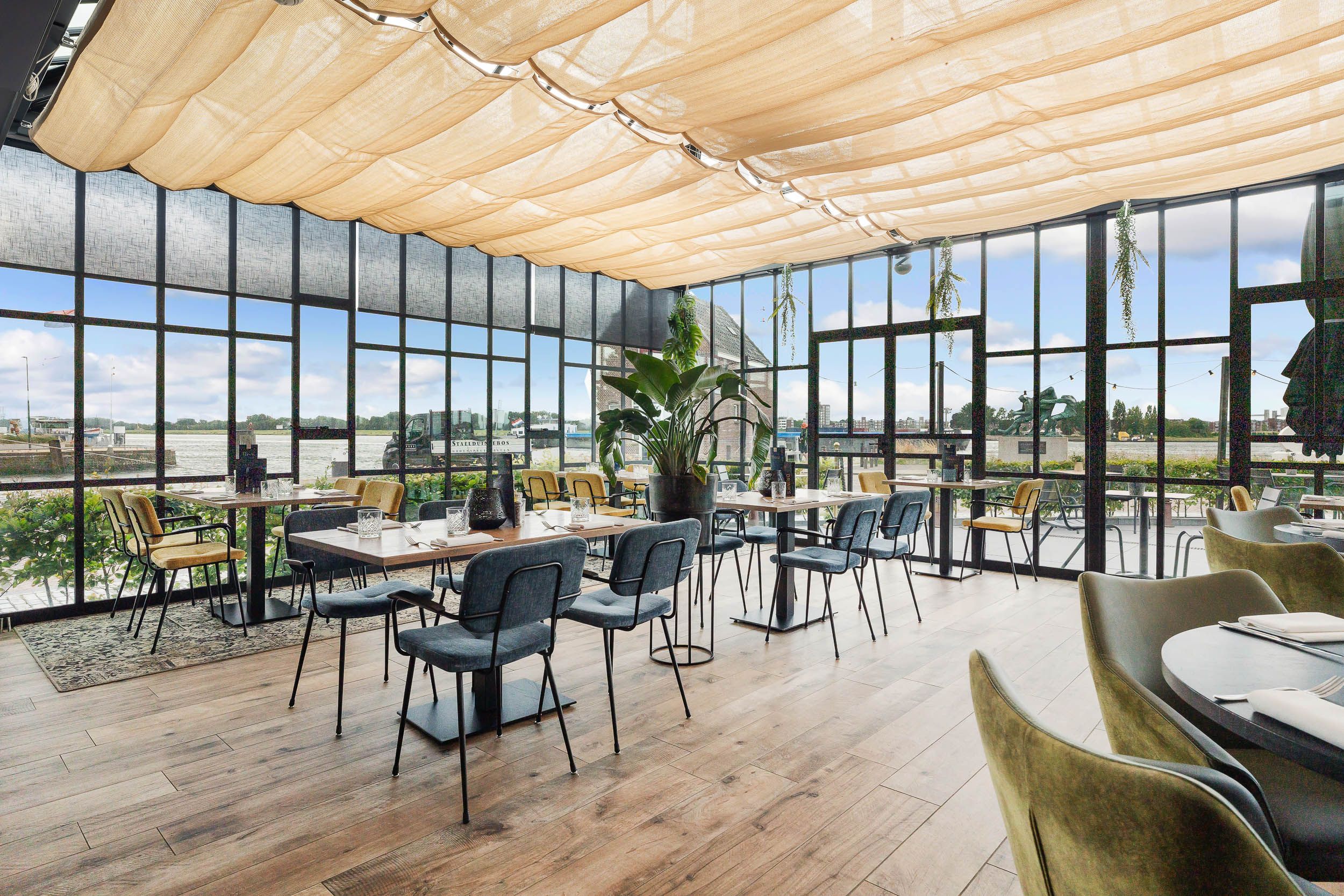 Restaurang/bar