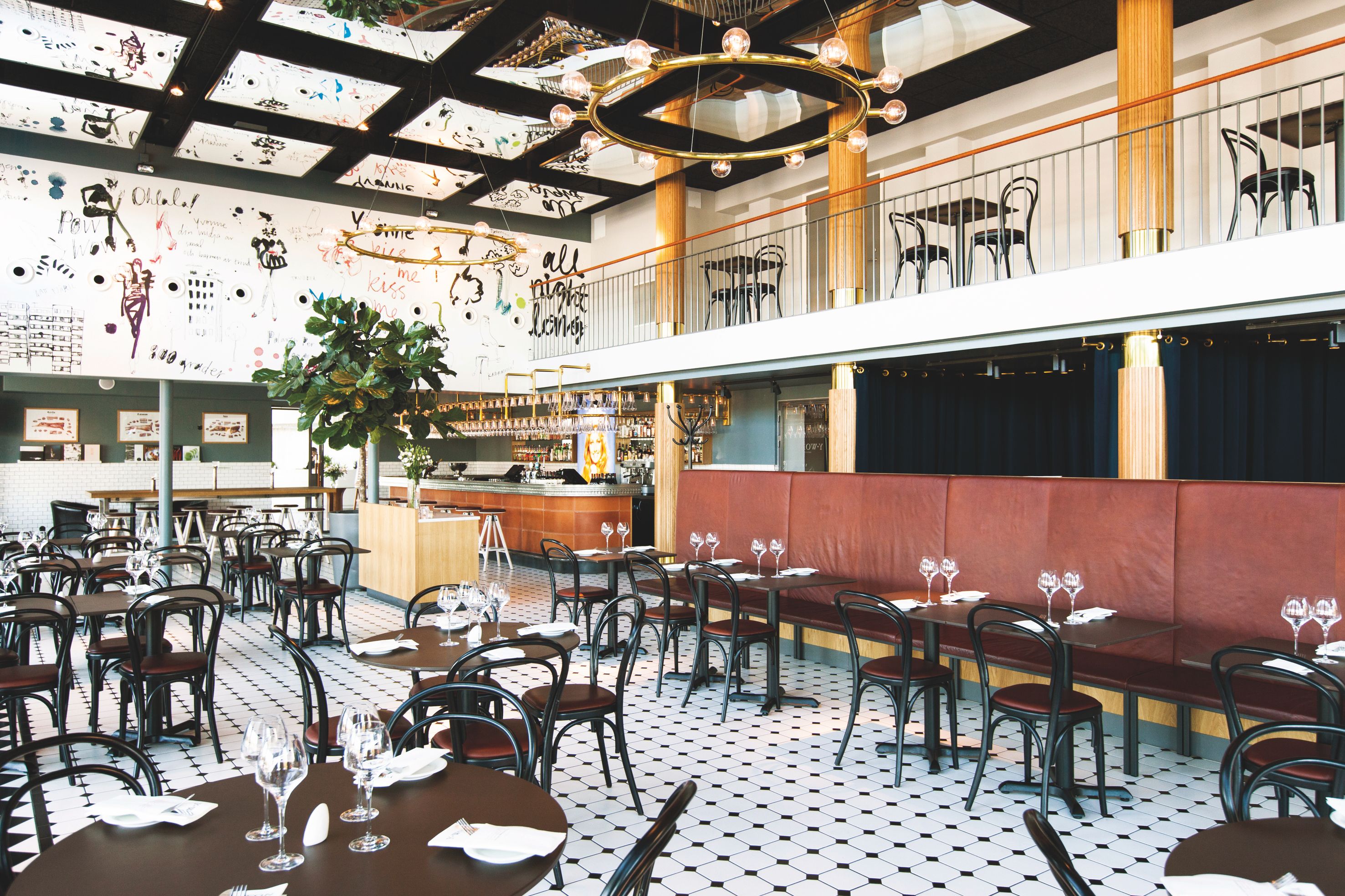 Restaurang/bar