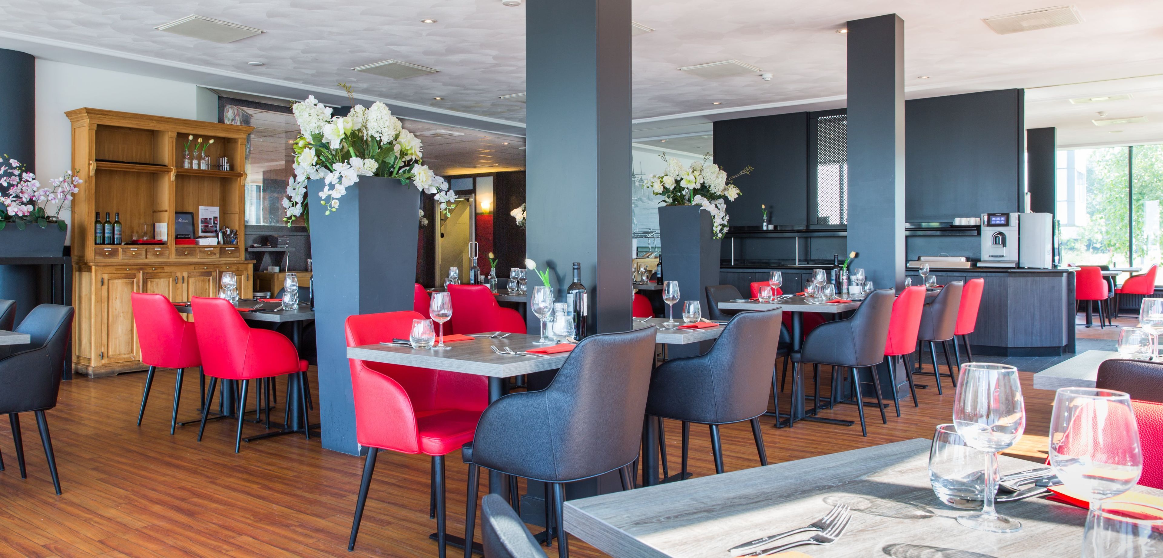 Restaurang/bar