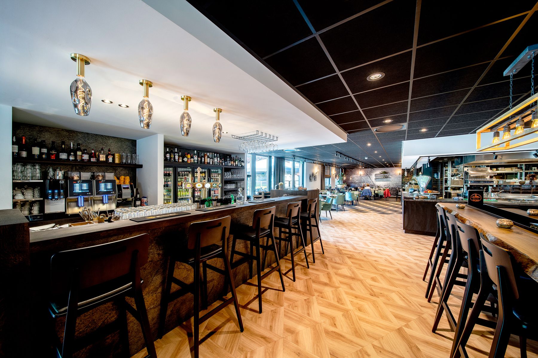 Restaurang/bar
