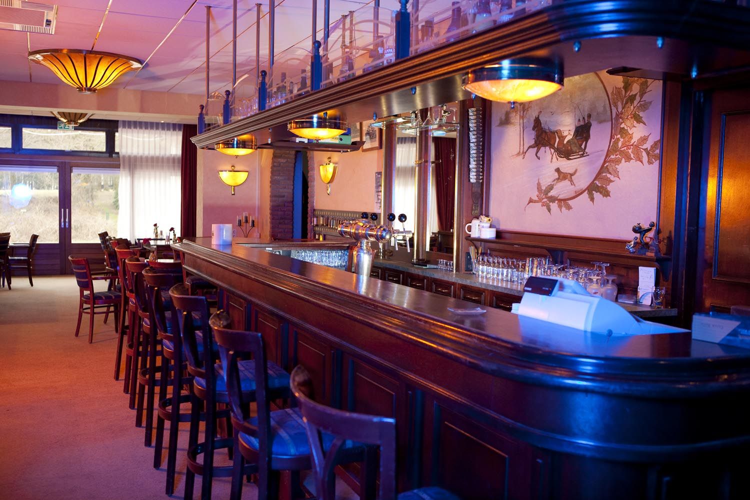 Restaurang/bar