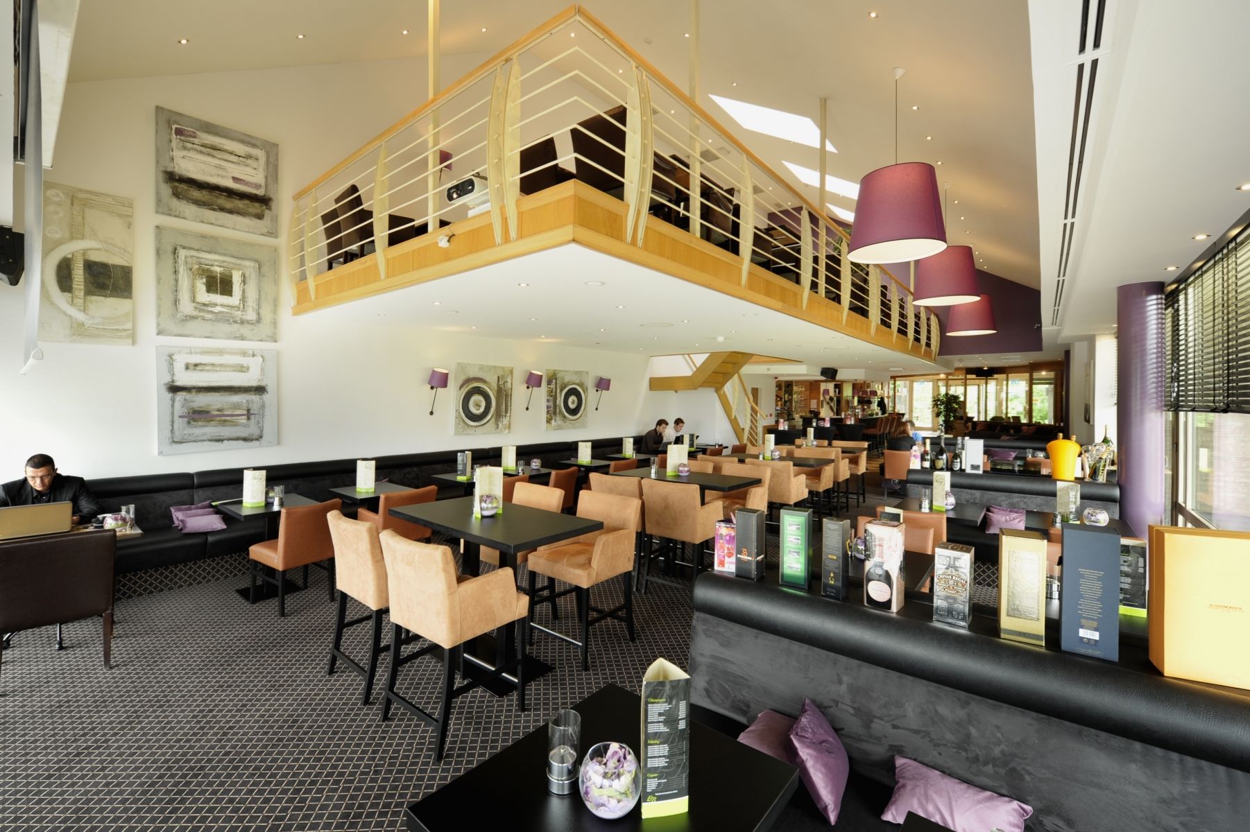 Restaurang/bar