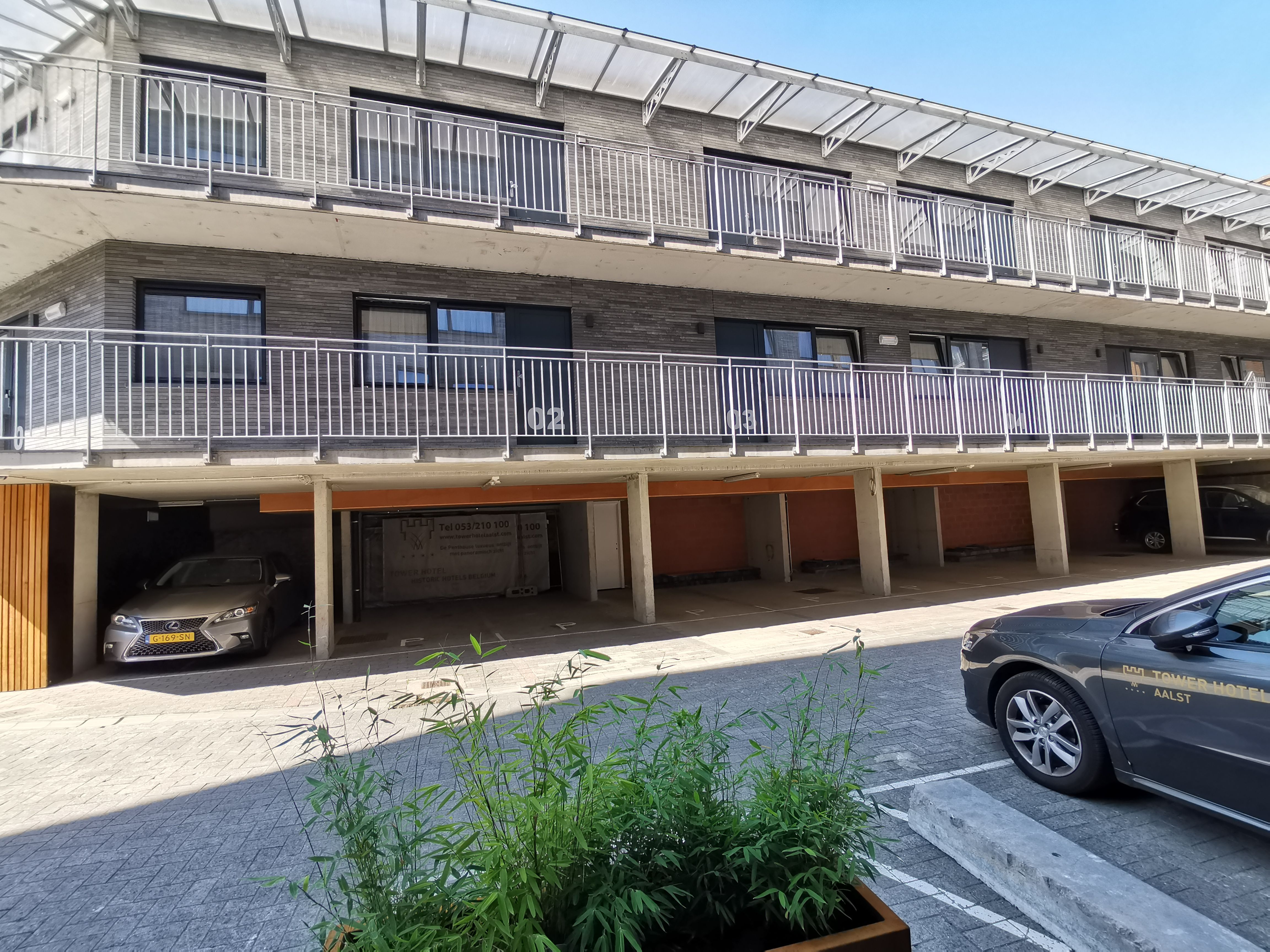Faciliteter