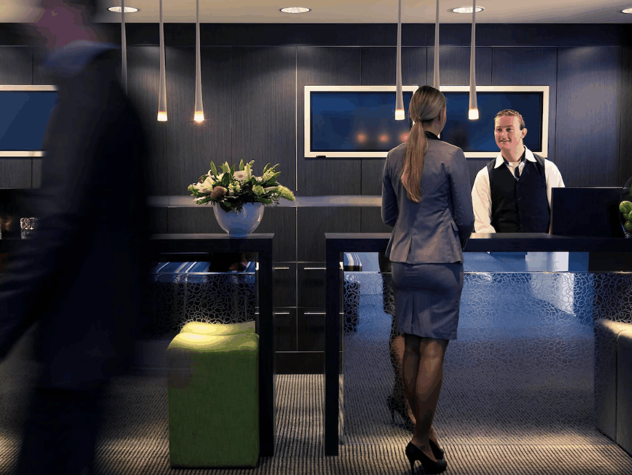 Reception