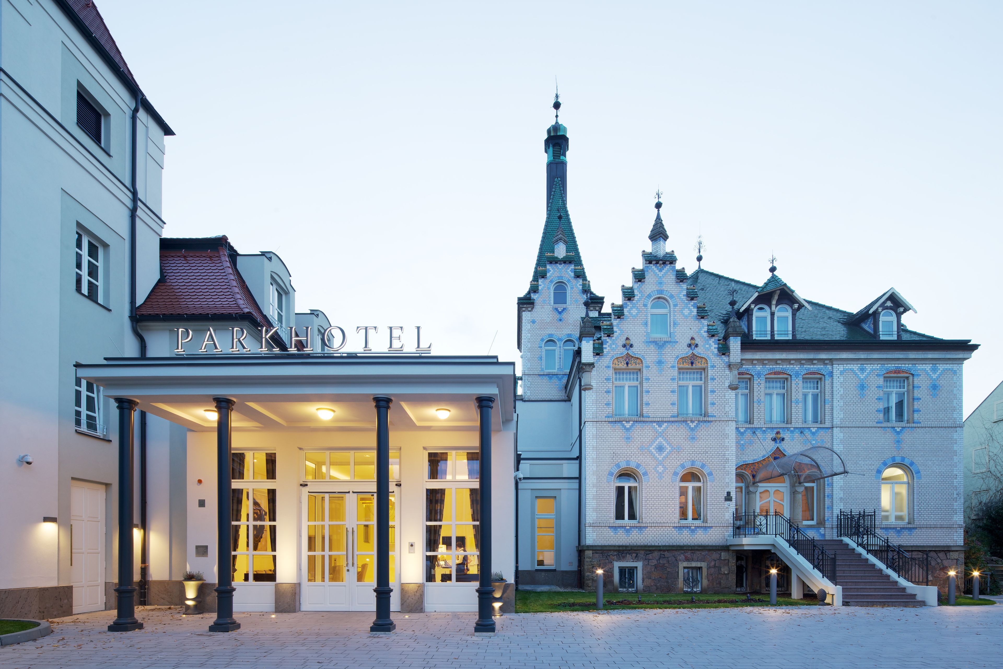 Byggnad