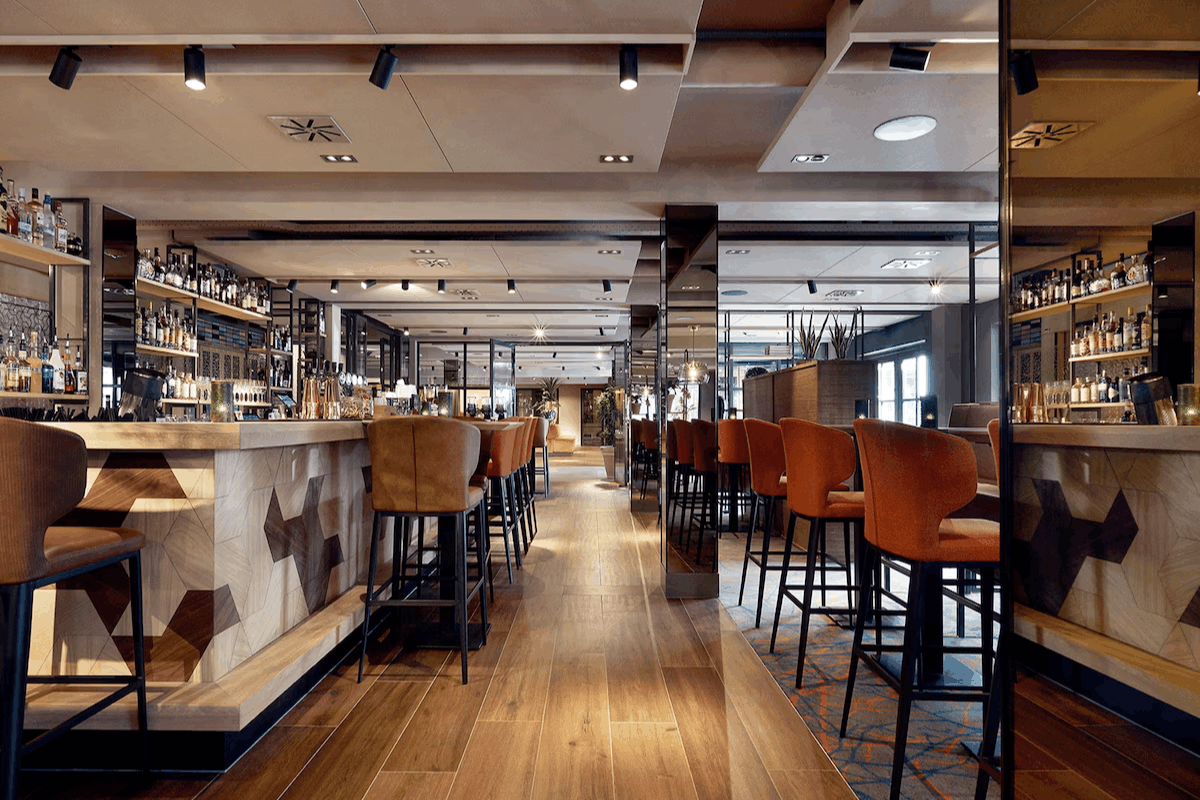 Restaurang/bar