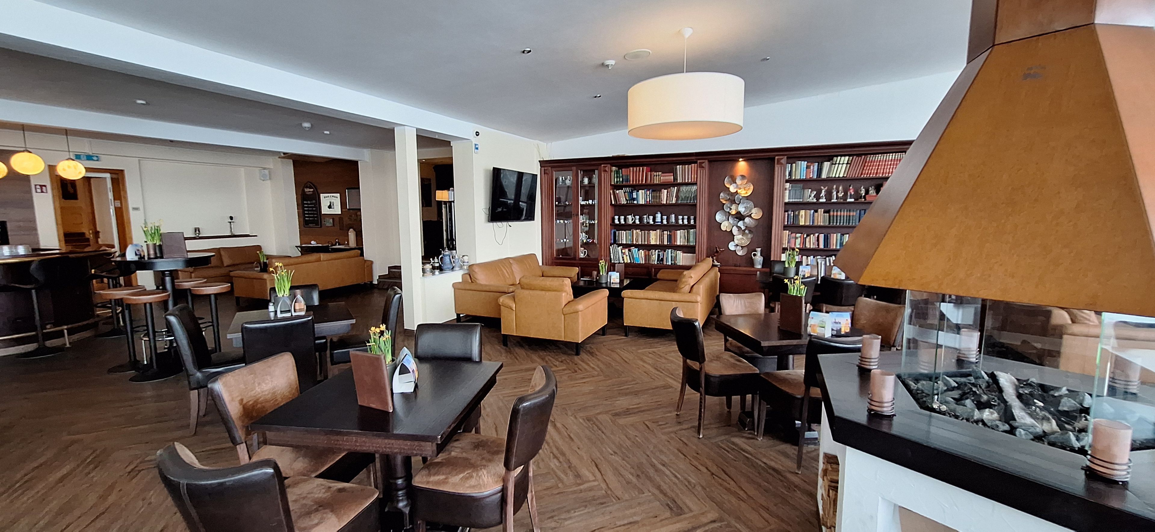 Restaurang/bar