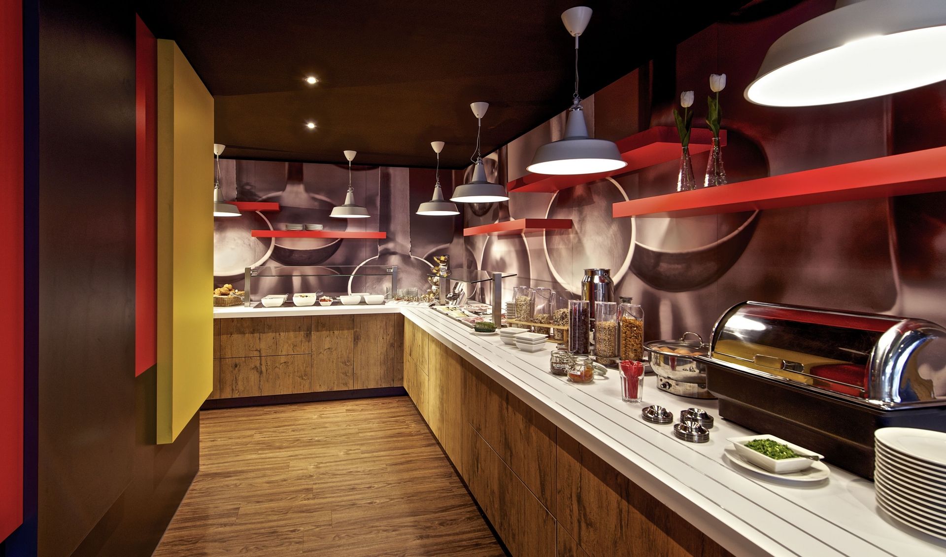 Restaurang/bar