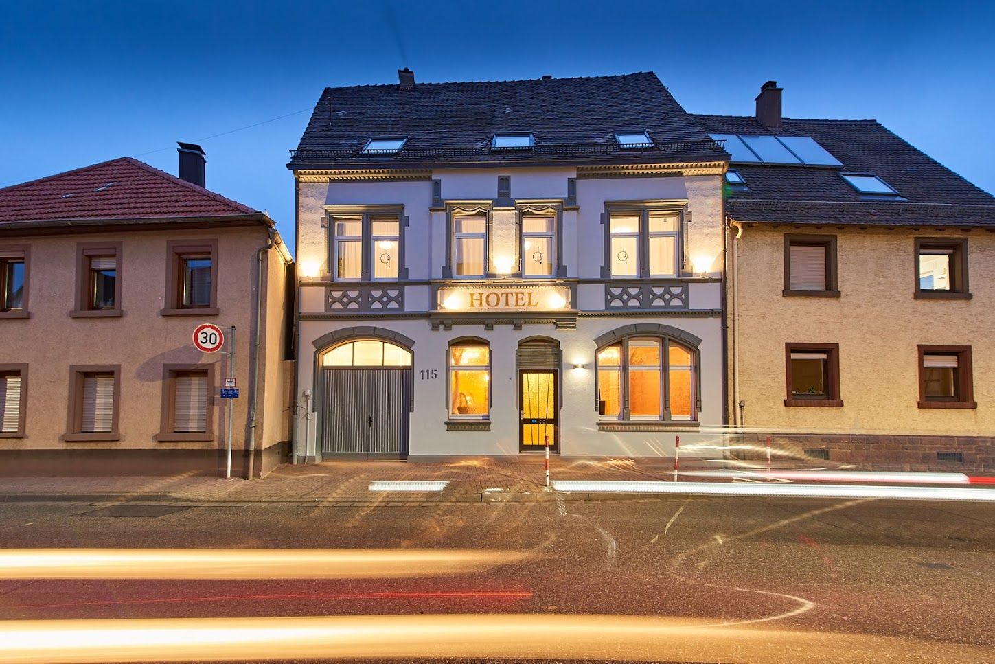 Byggnad