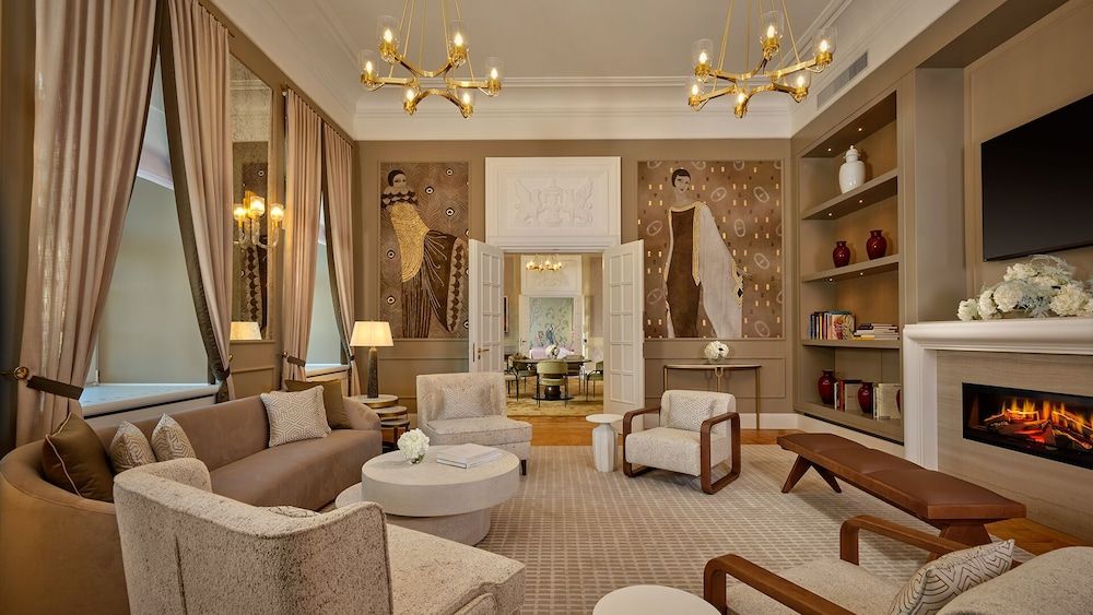 Bild på Queen Suite