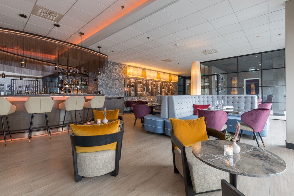 Restaurang/bar