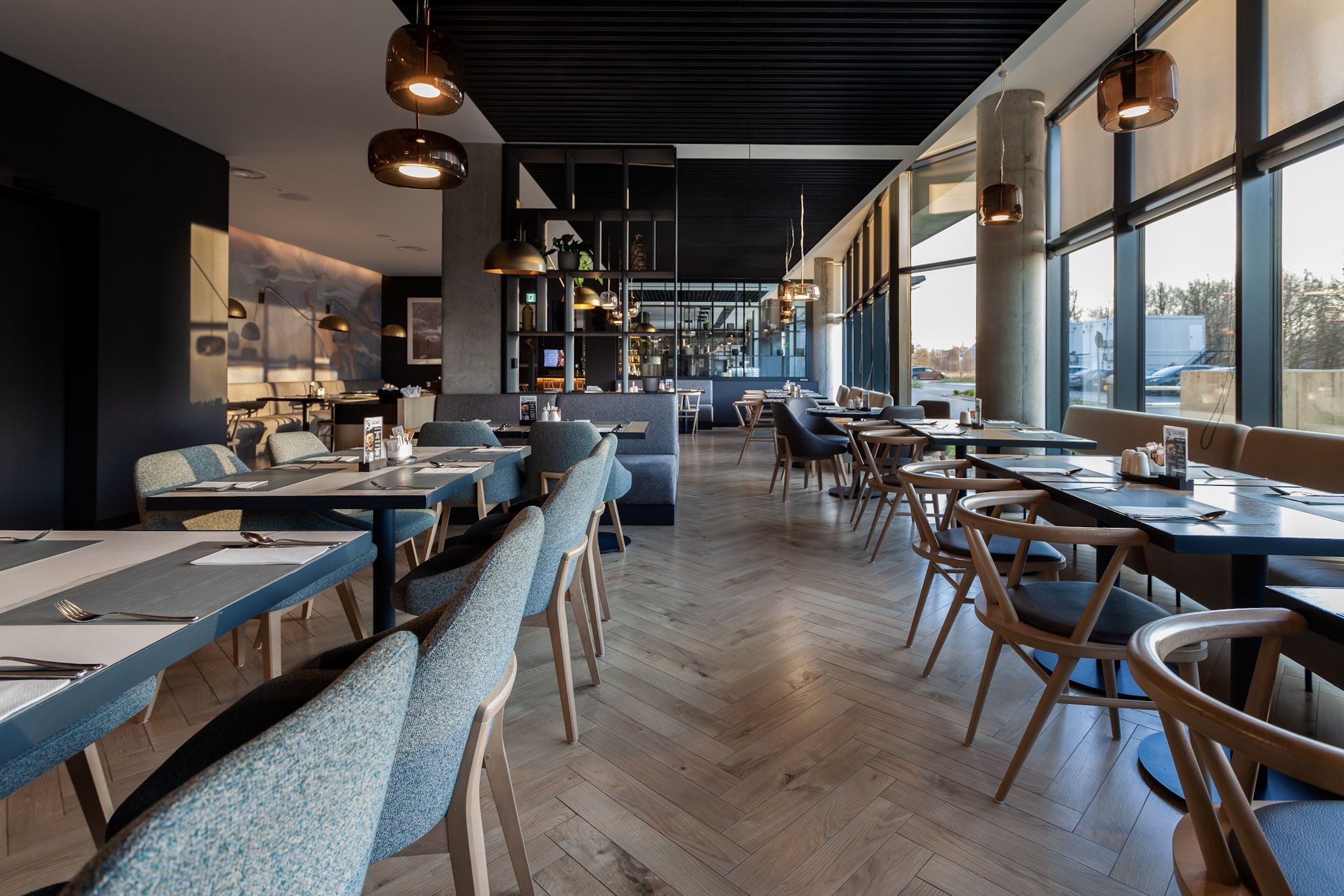 Restaurang/bar