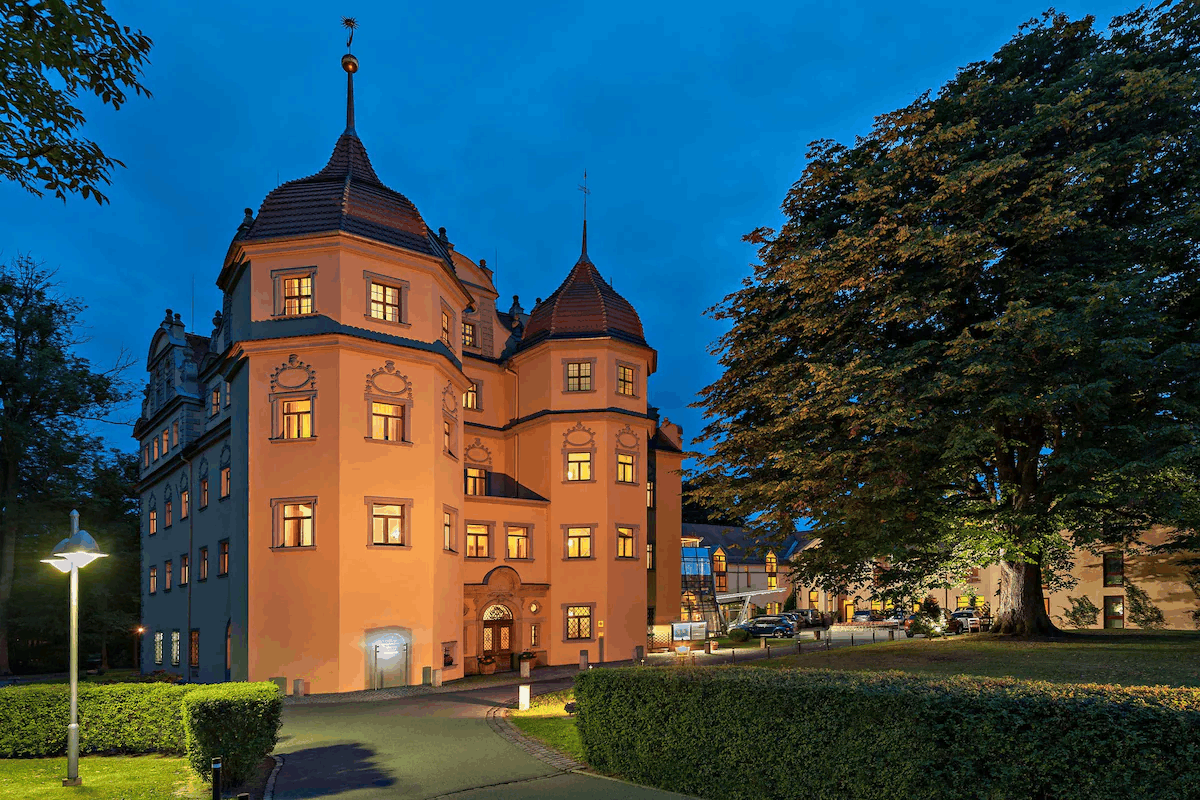 Byggnad