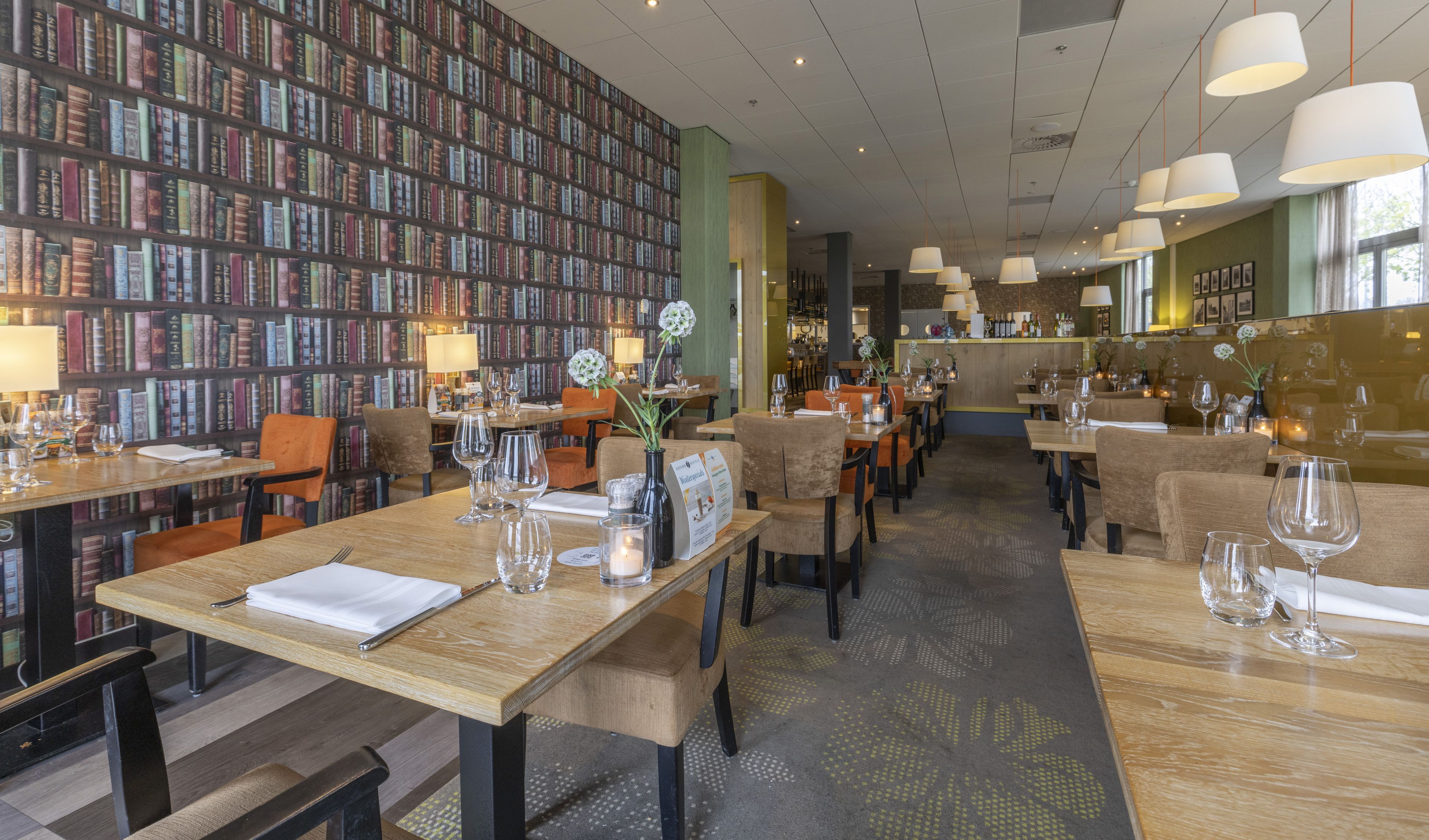 Restaurang/bar