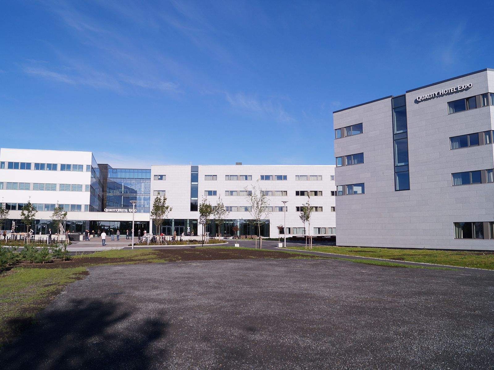 Byggnad